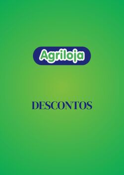 Folheto Agriloja 13.04.2023 - 26.04.2023