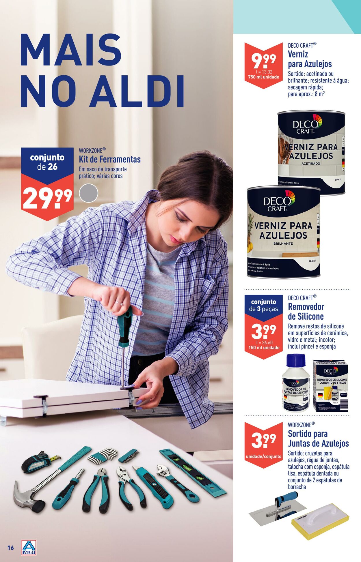 Folheto Aldi 01.03.2023 - 07.03.2023