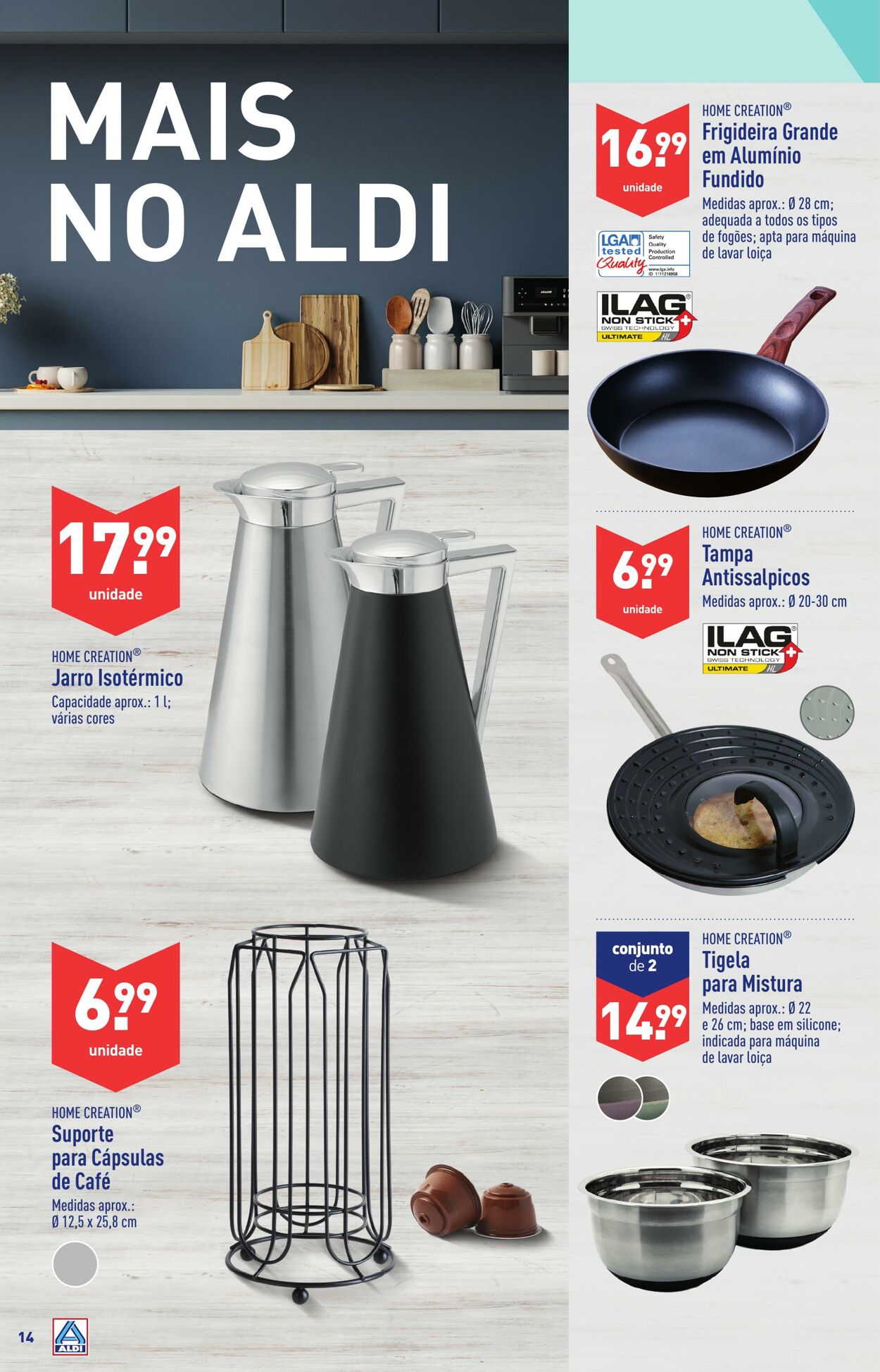 Folheto Aldi 18.01.2023 - 24.01.2023