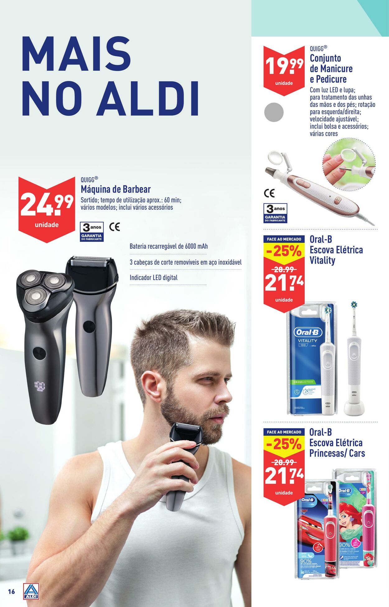 Folheto Aldi 20.07.2022 - 26.07.2022