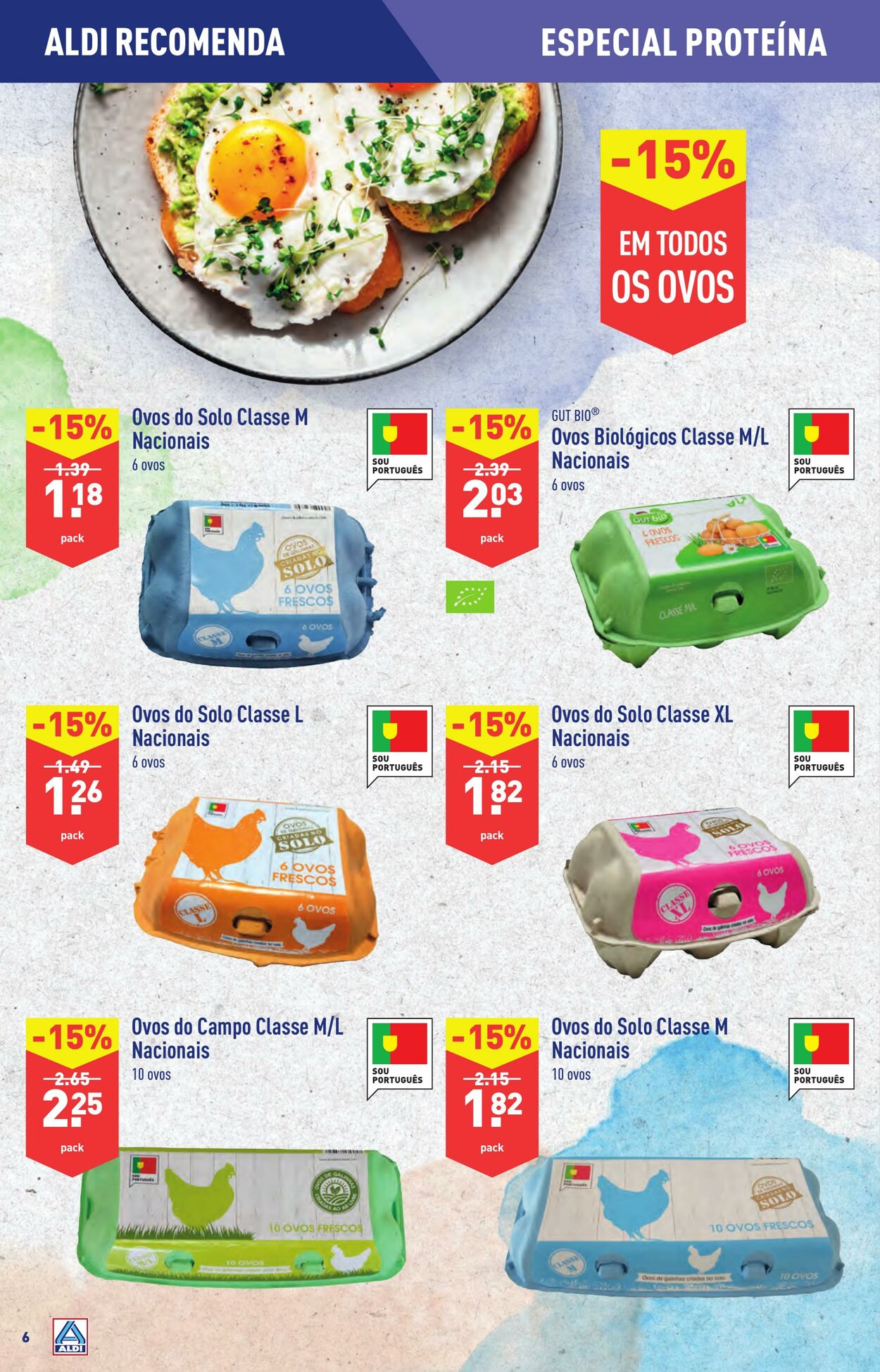 Folheto Aldi 25.01.2023 - 31.01.2023