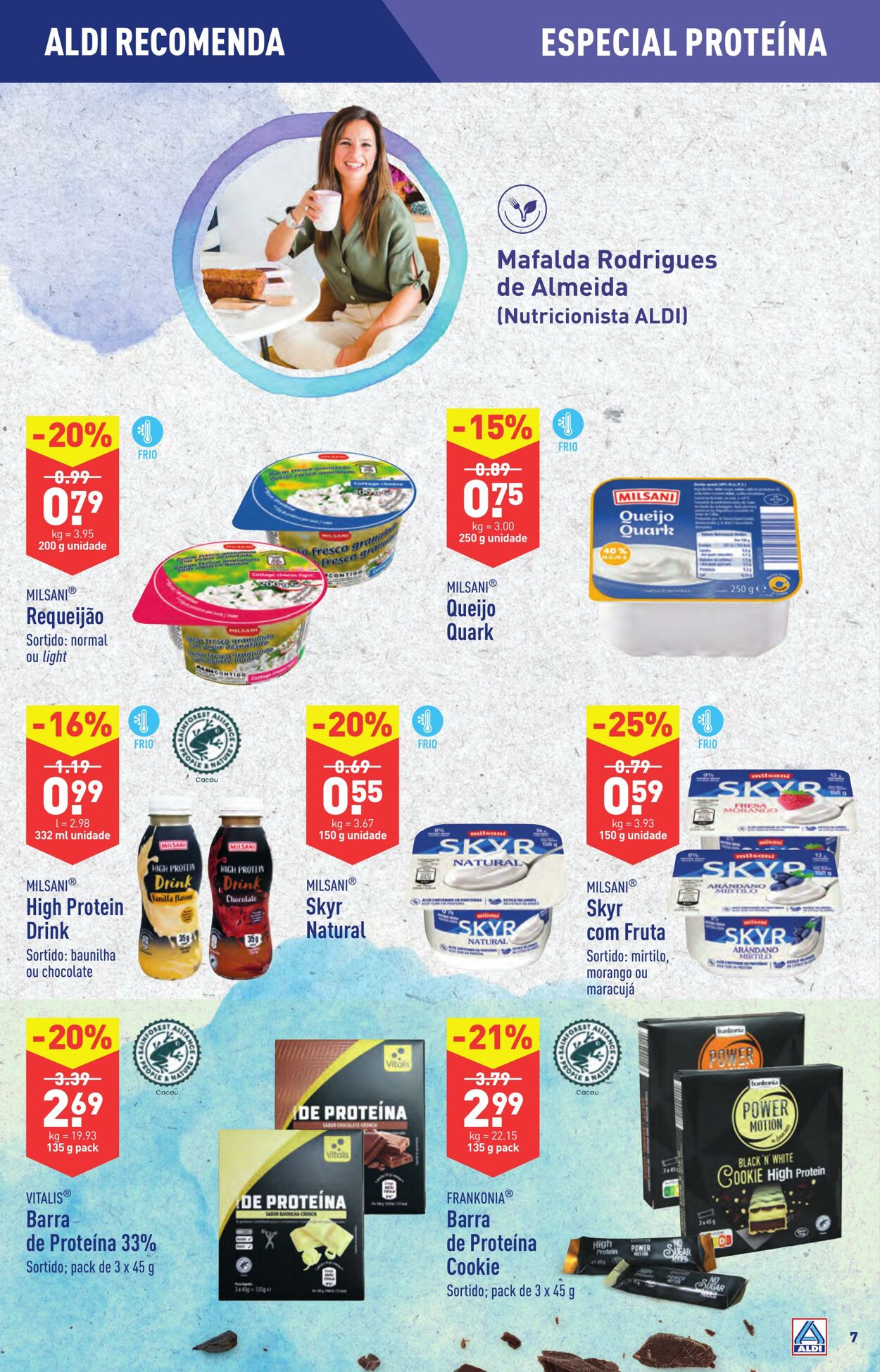 Folheto Aldi 25.01.2023 - 31.01.2023