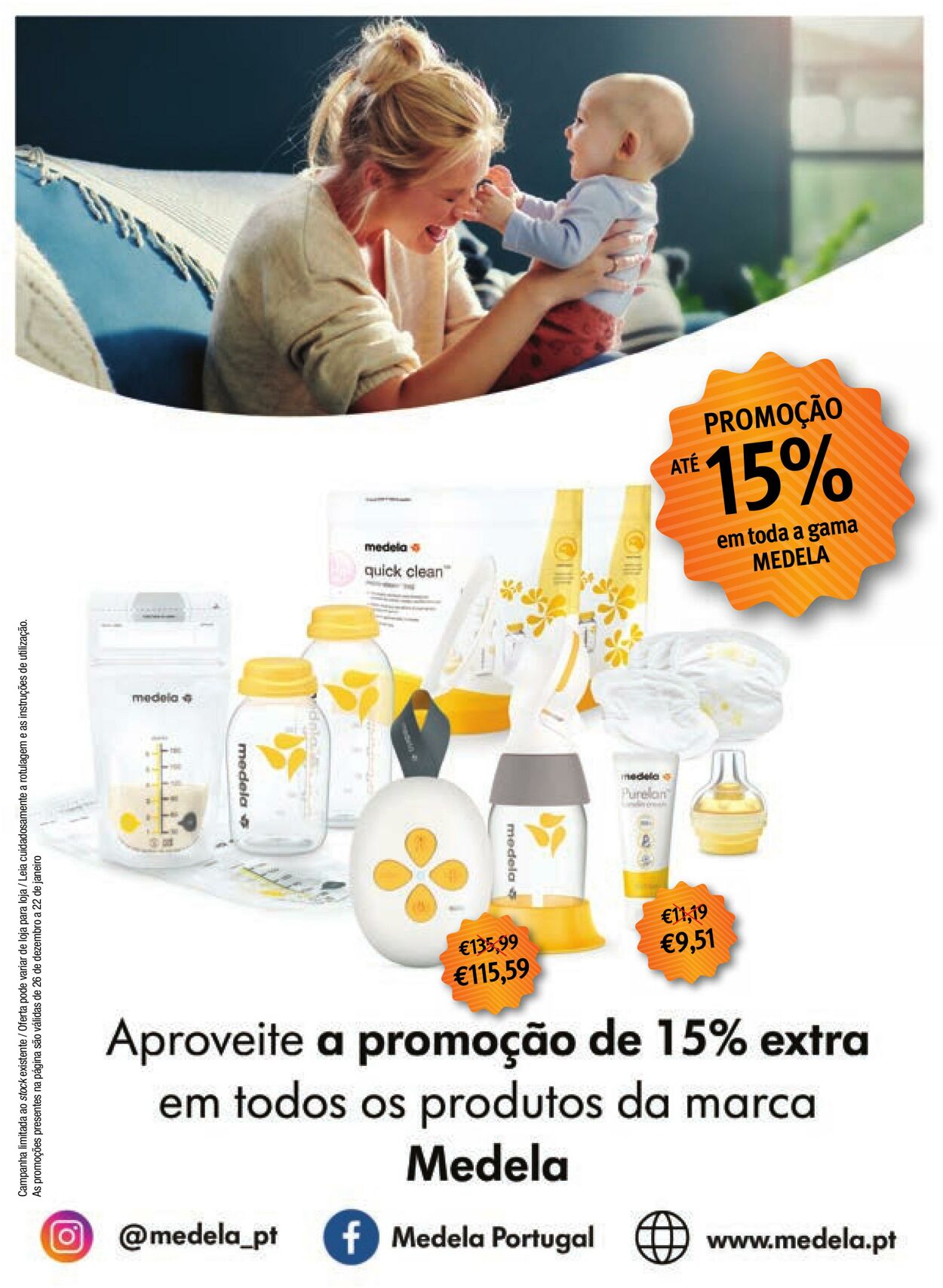 Folheto Auchan 26.12.2022 - 22.01.2023