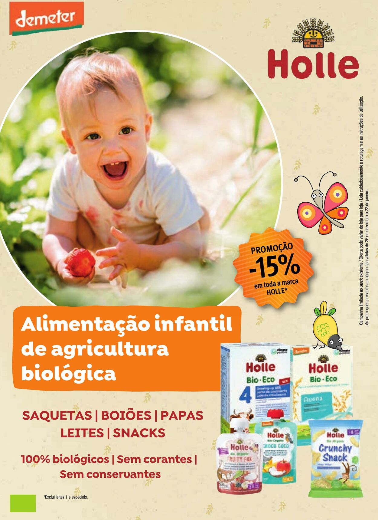 Folheto Auchan 26.12.2022 - 22.01.2023