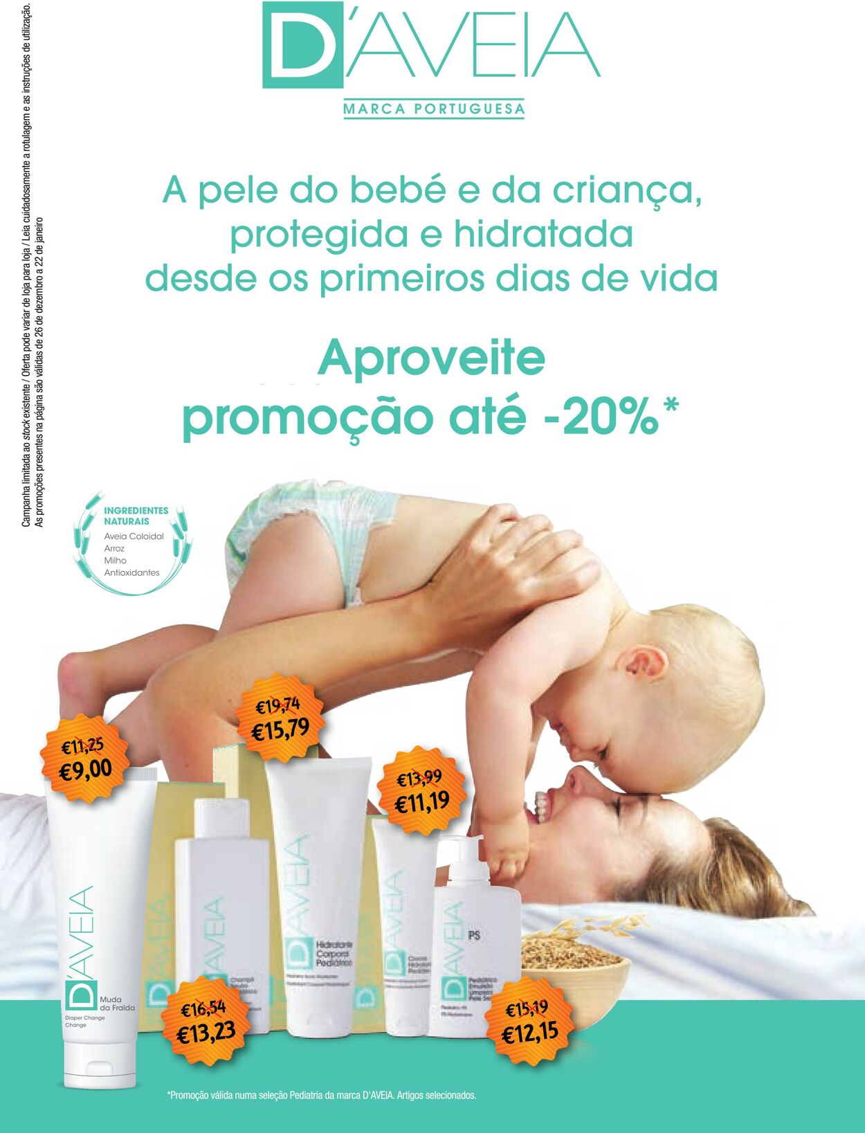 Folheto Auchan 26.12.2022 - 22.01.2023