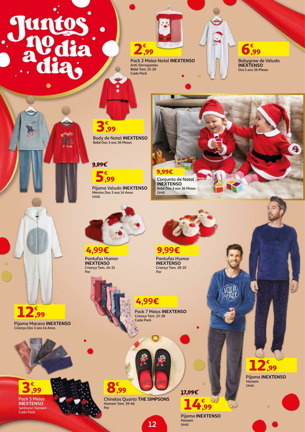 Folheto Auchan 03.11.2021 - 18.11.2021