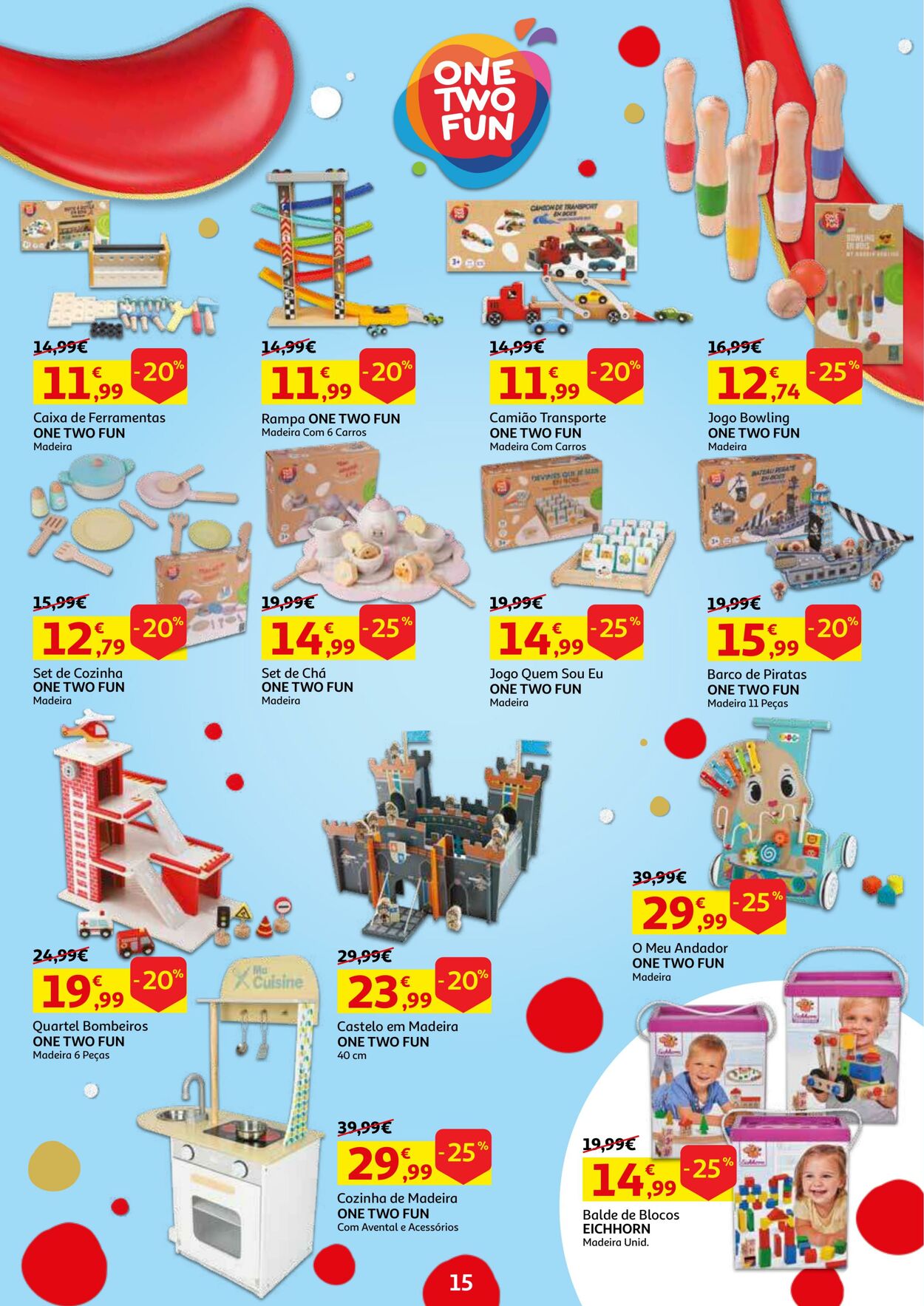 Folheto Auchan 03.11.2021 - 18.11.2021