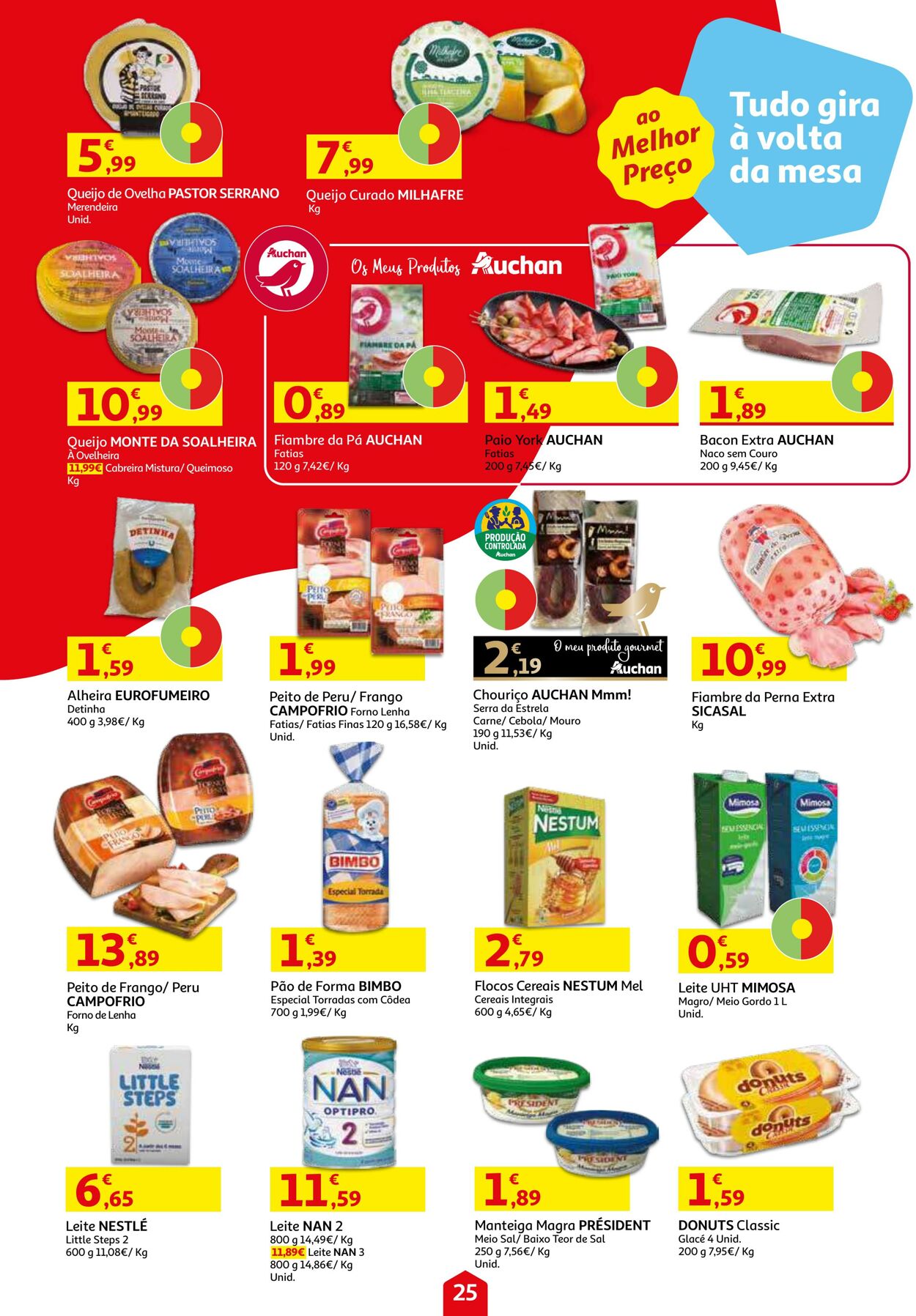 Folheto Auchan 03.11.2021 - 18.11.2021