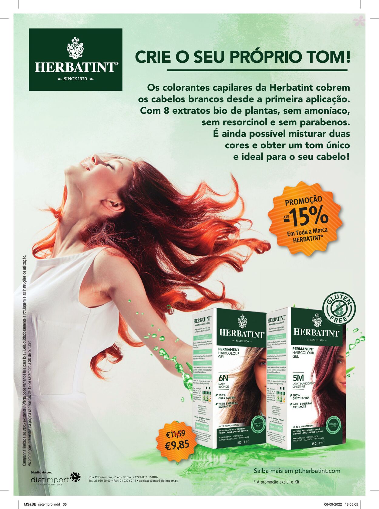 Folheto Auchan 19.09.2022 - 30.10.2022