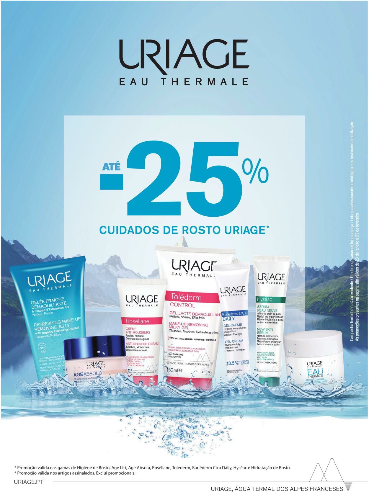 Folheto Auchan 23.01.2023 - 23.02.2023