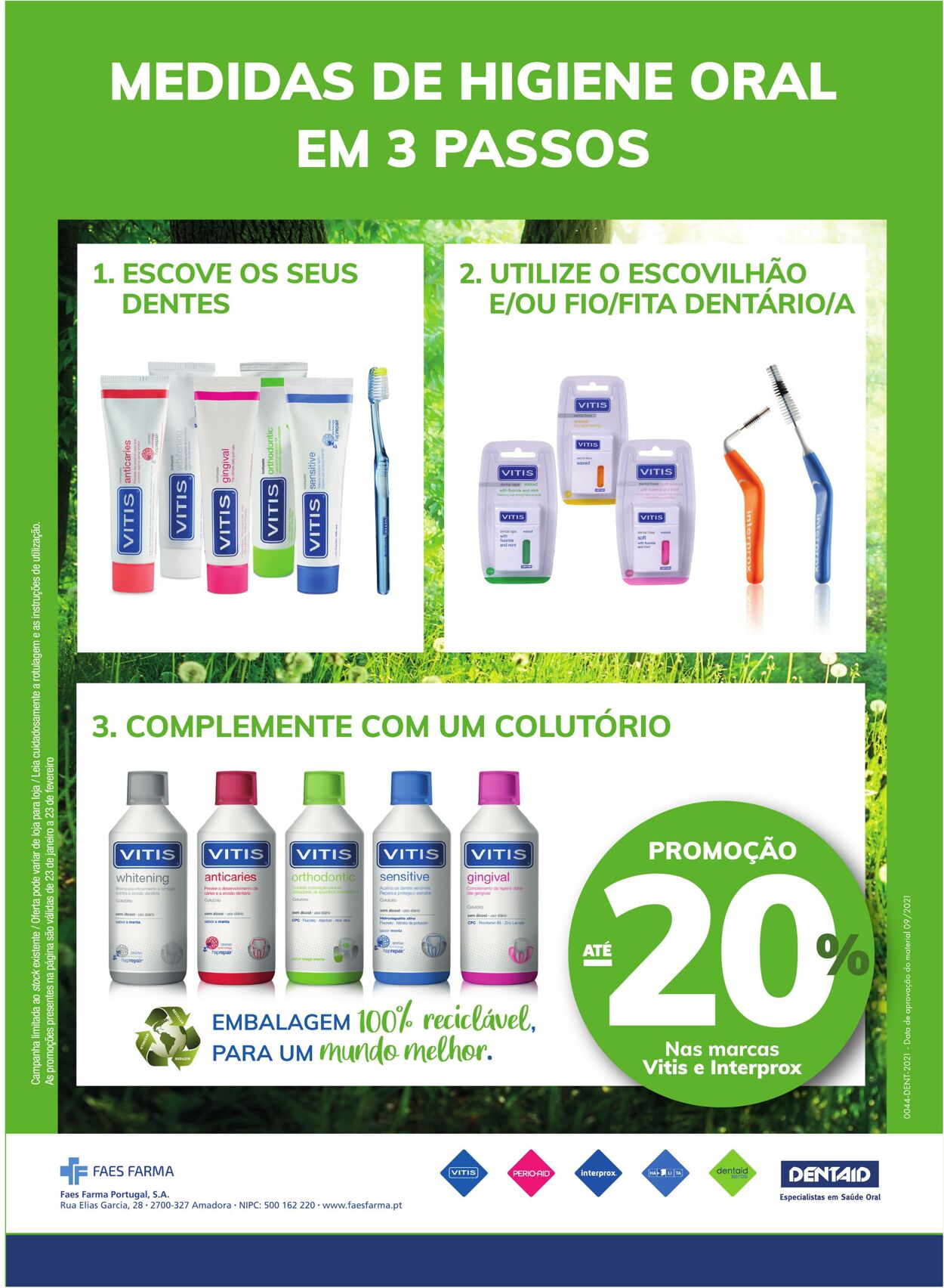 Folheto Auchan 23.01.2023 - 23.02.2023