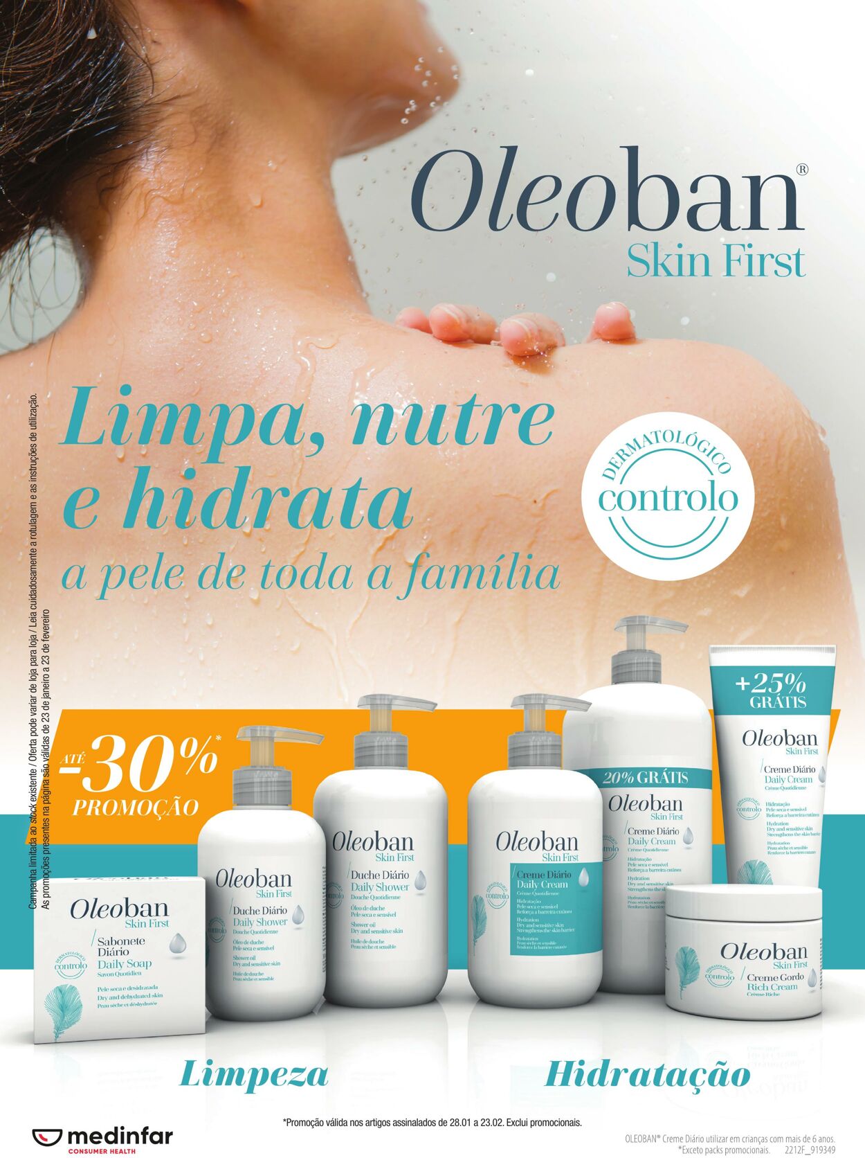 Folheto Auchan 23.01.2023 - 23.02.2023