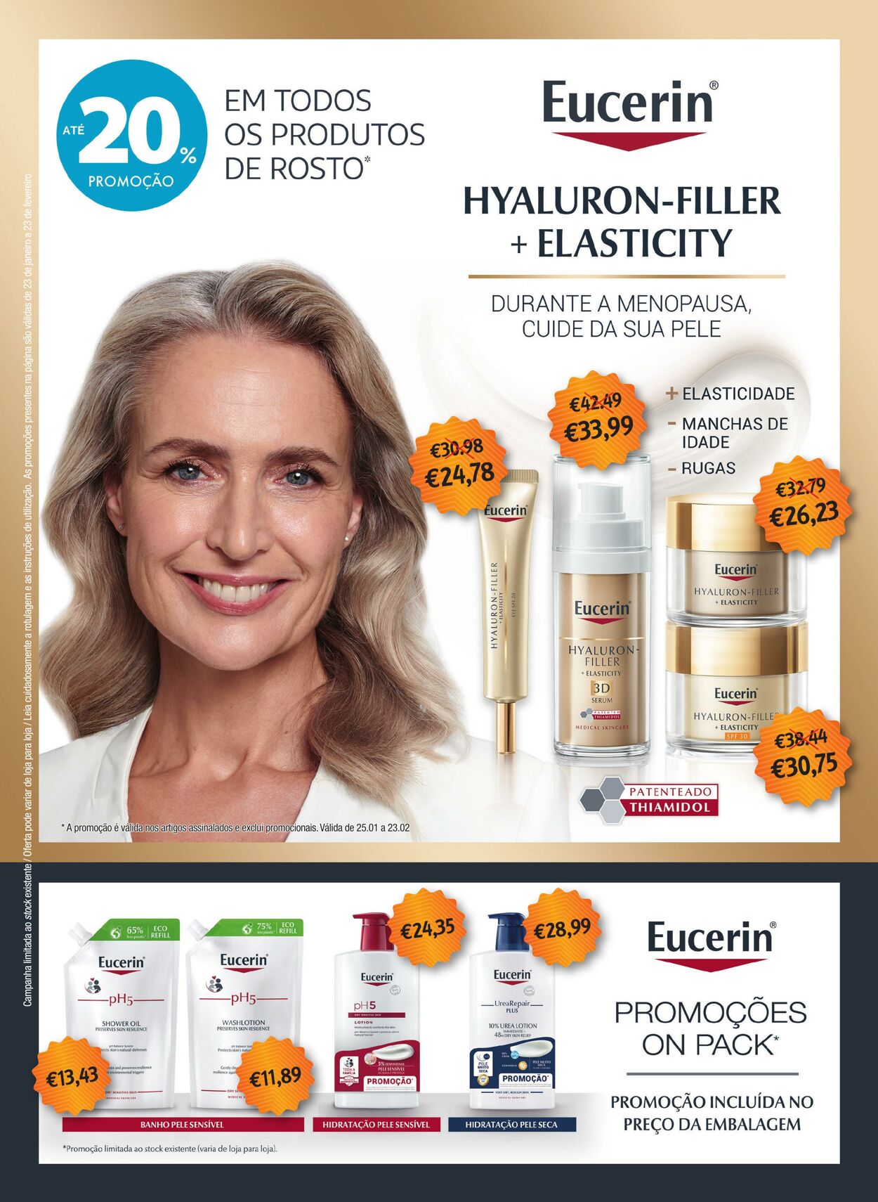 Folheto Auchan 23.01.2023 - 23.02.2023