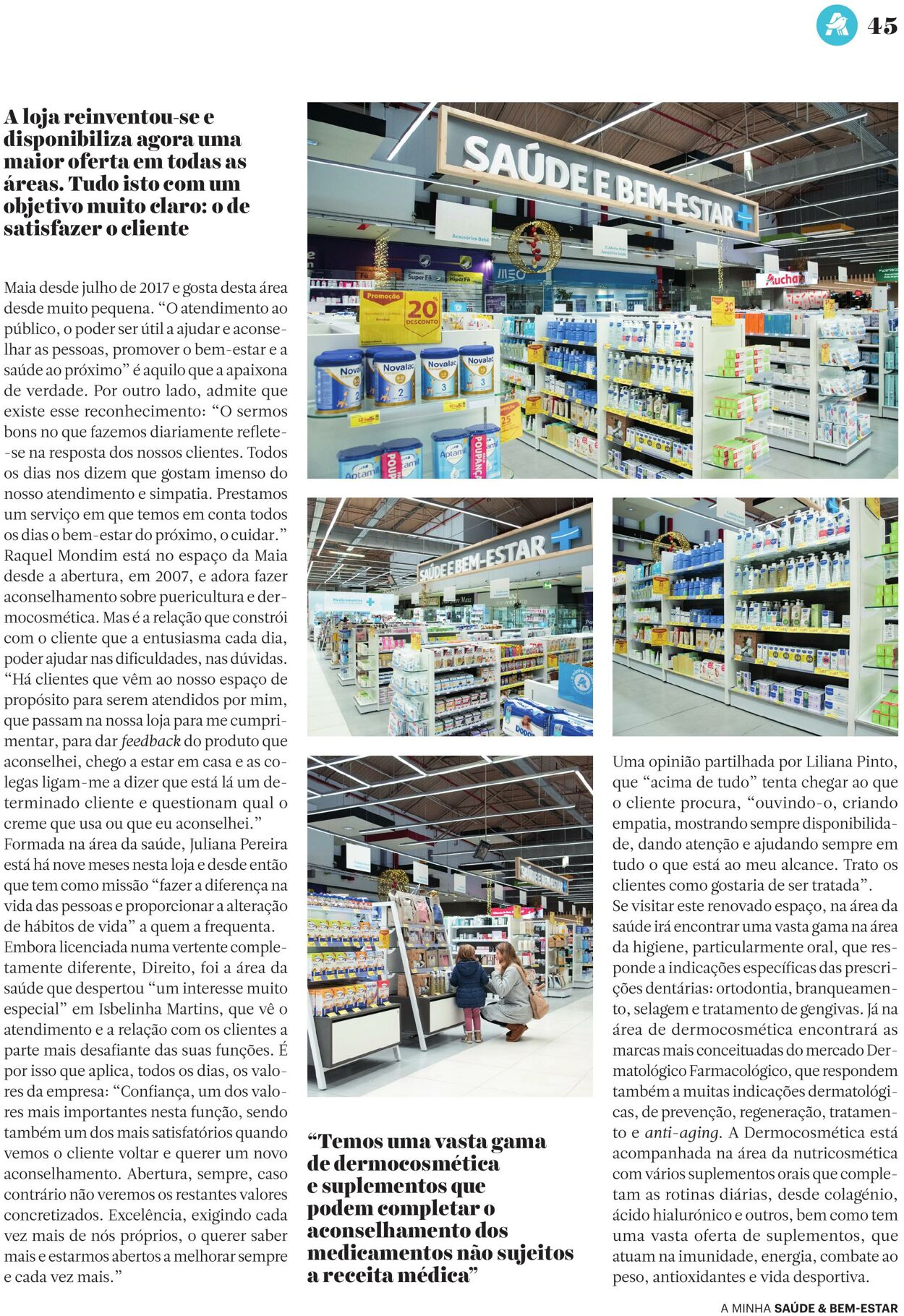 Folheto Auchan 23.01.2023 - 23.02.2023