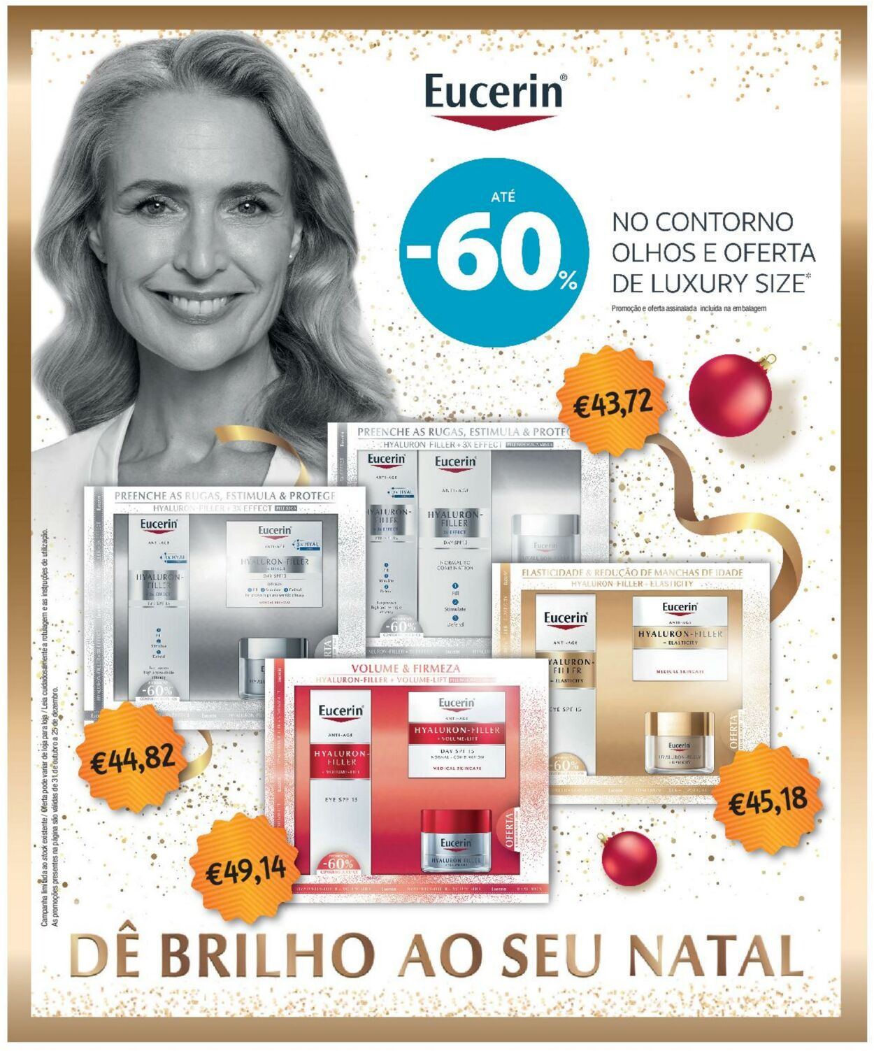 Folheto Auchan 31.10.2022 - 25.12.2022