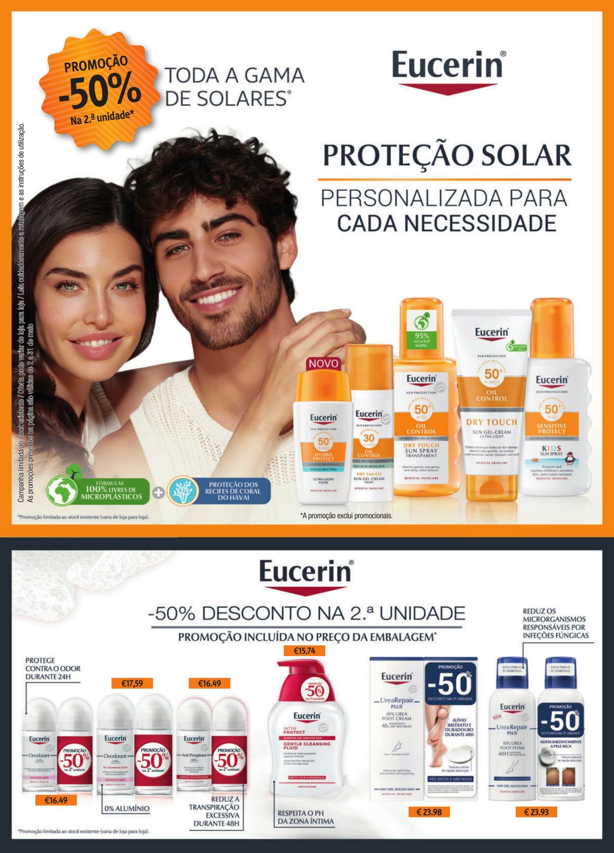 Folheto Auchan 29.04.2023 - 30.05.2023