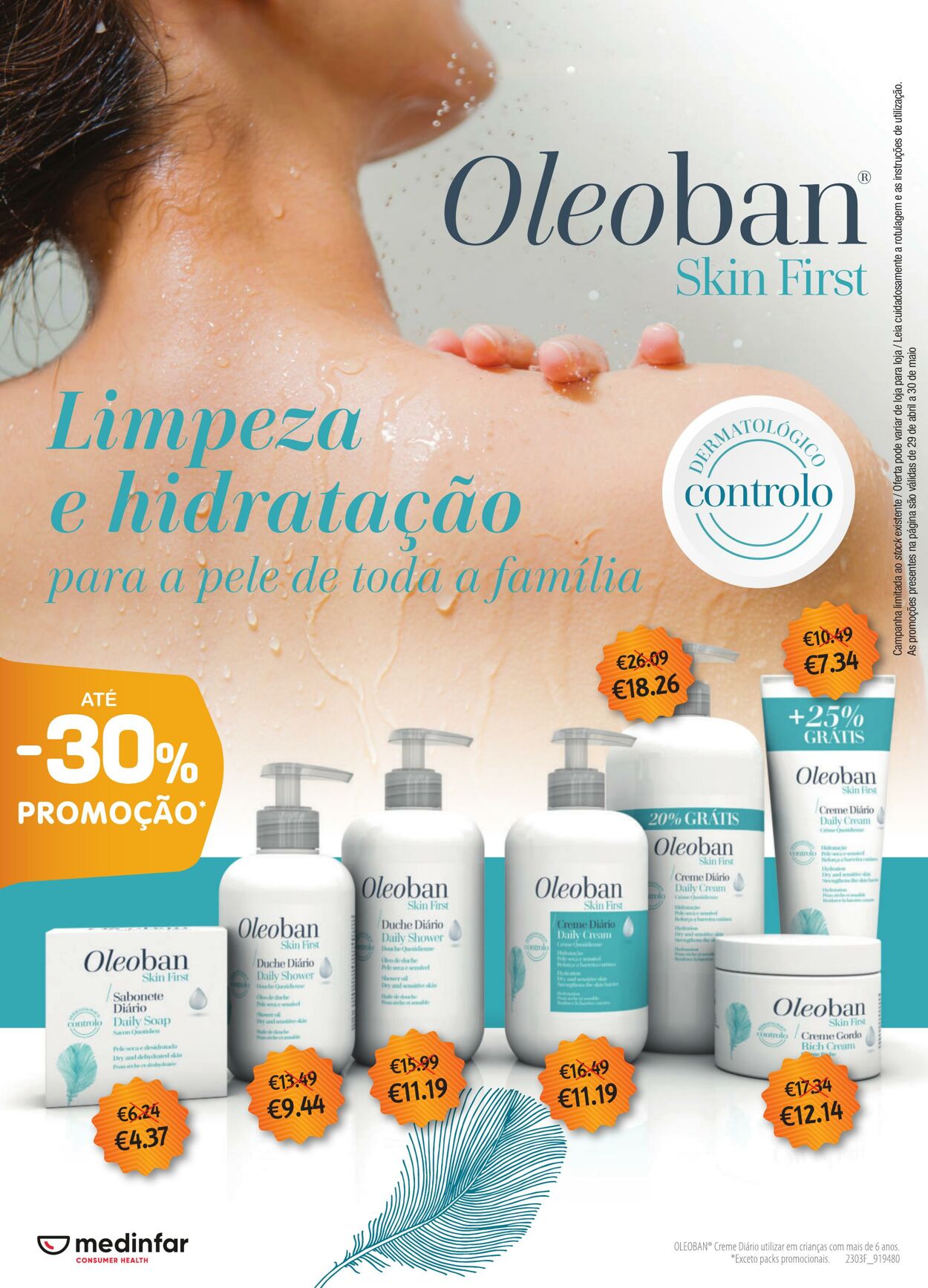 Folheto Auchan 29.04.2023 - 30.05.2023