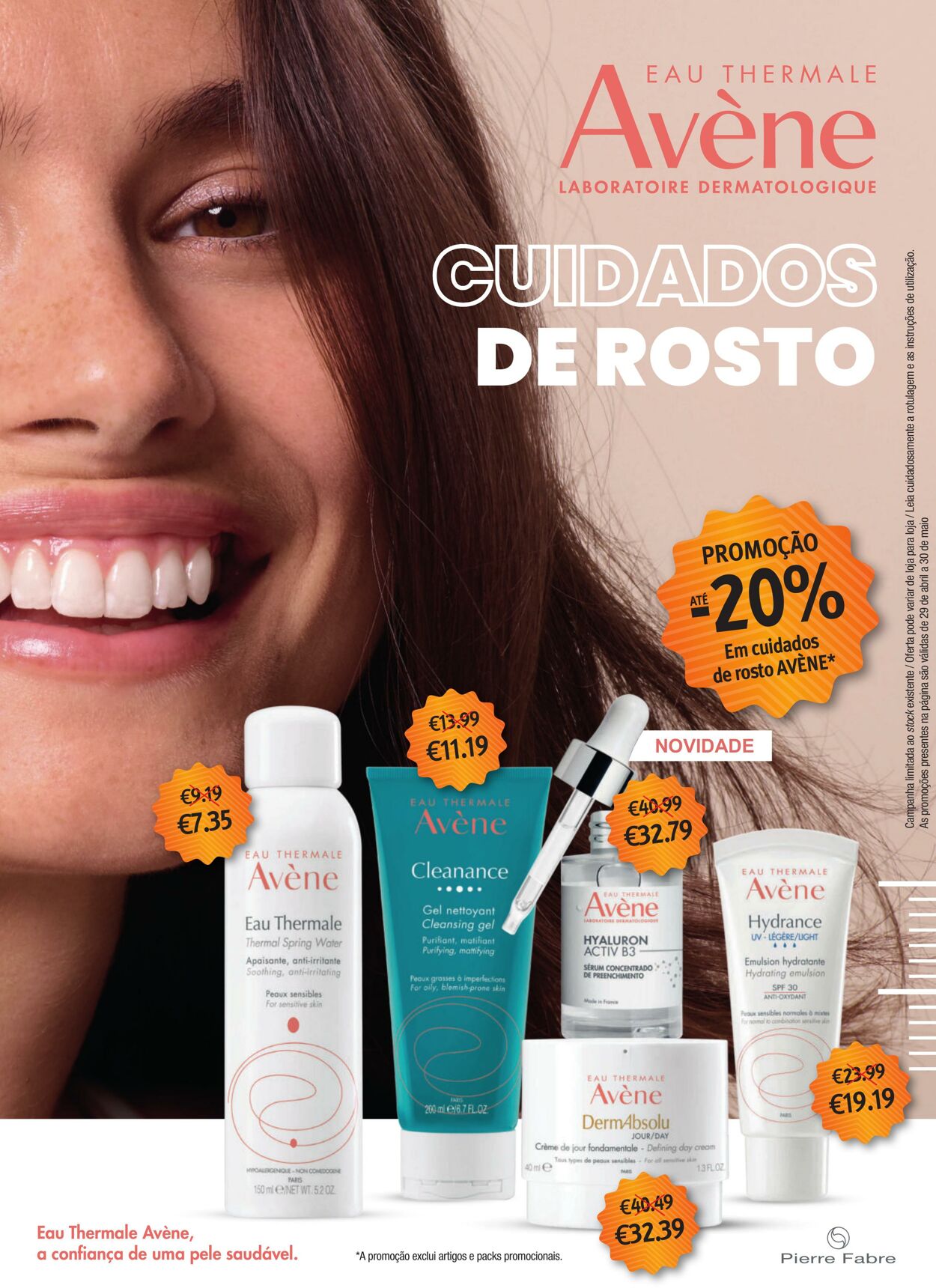 Folheto Auchan 29.04.2023 - 30.05.2023