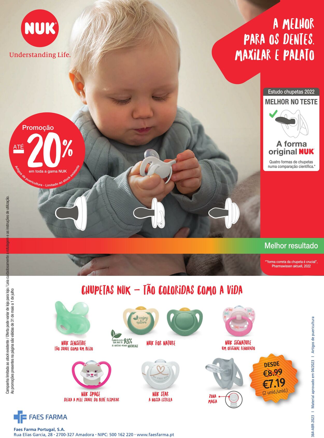 Folheto Auchan 31.05.2023 - 01.07.2023