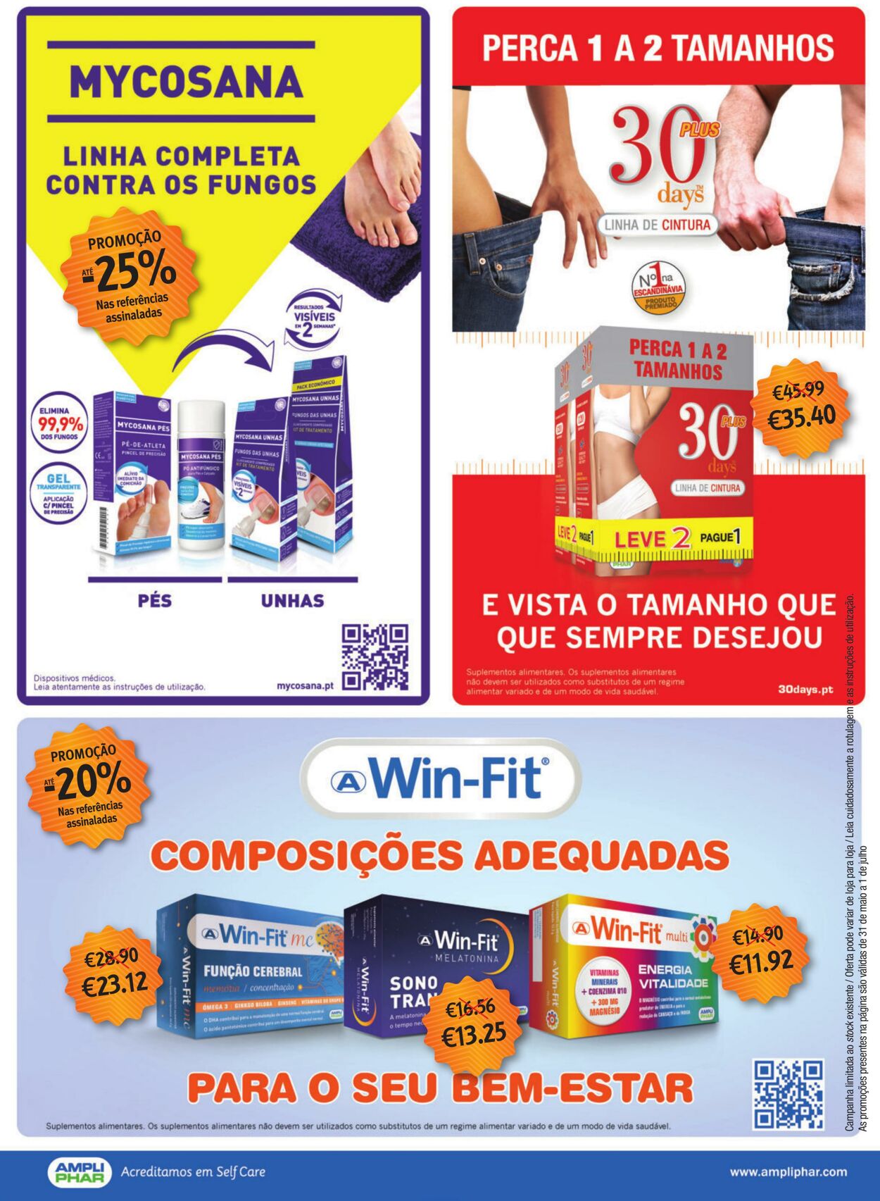 Folheto Auchan 31.05.2023 - 01.07.2023