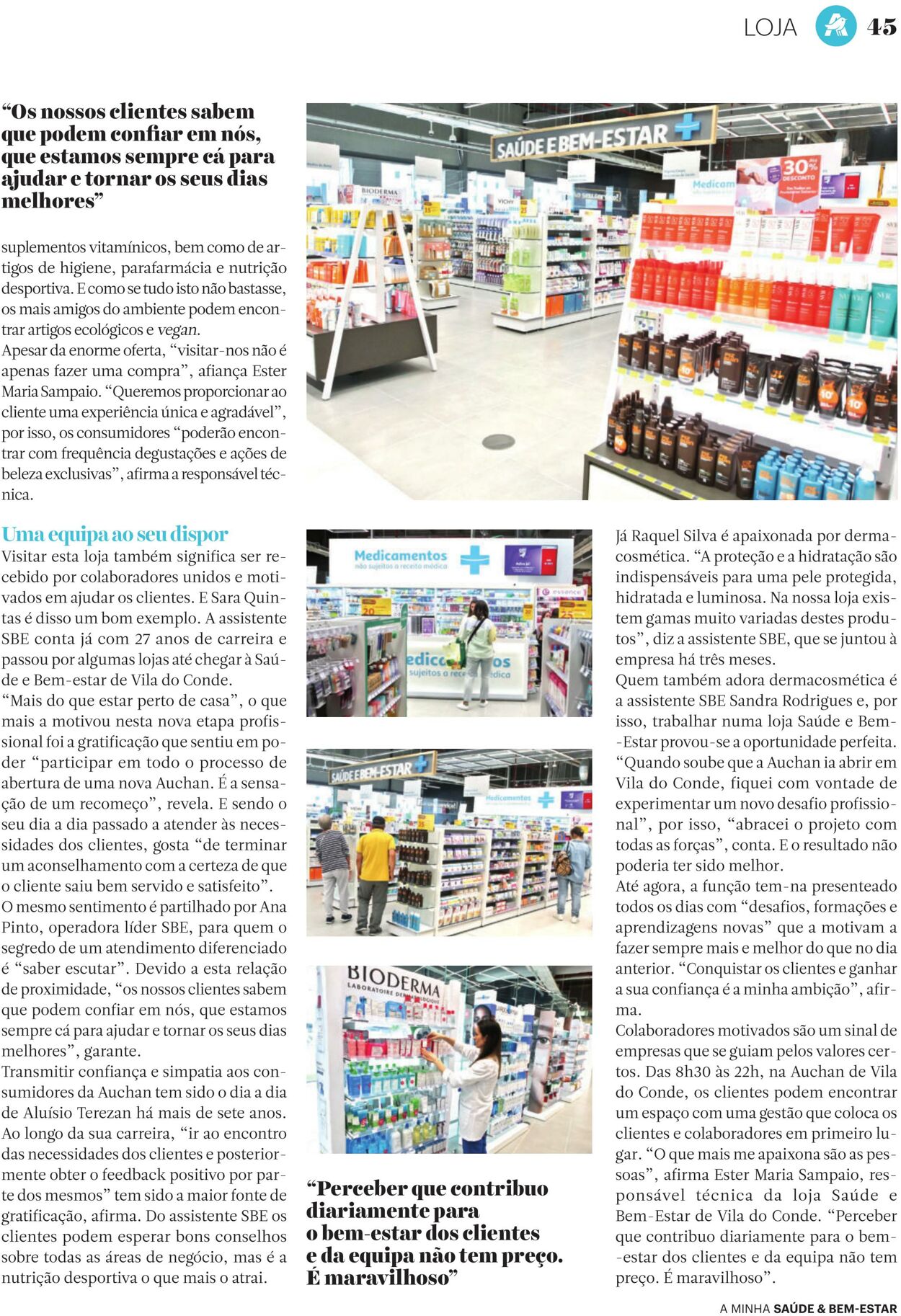 Folheto Auchan 02.07.2023 - 02.08.2023