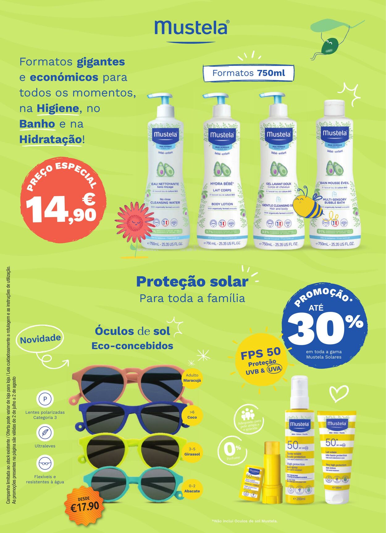 Folheto Auchan 02.07.2023 - 02.08.2023