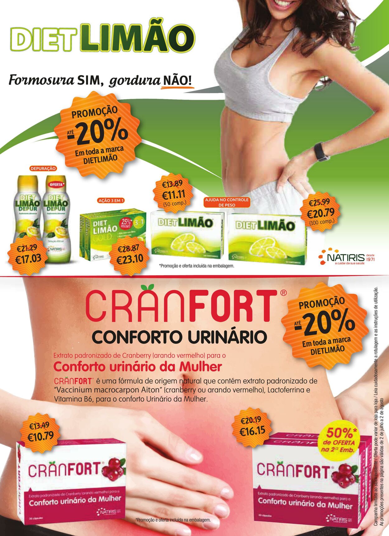 Folheto Auchan 02.07.2023 - 02.08.2023