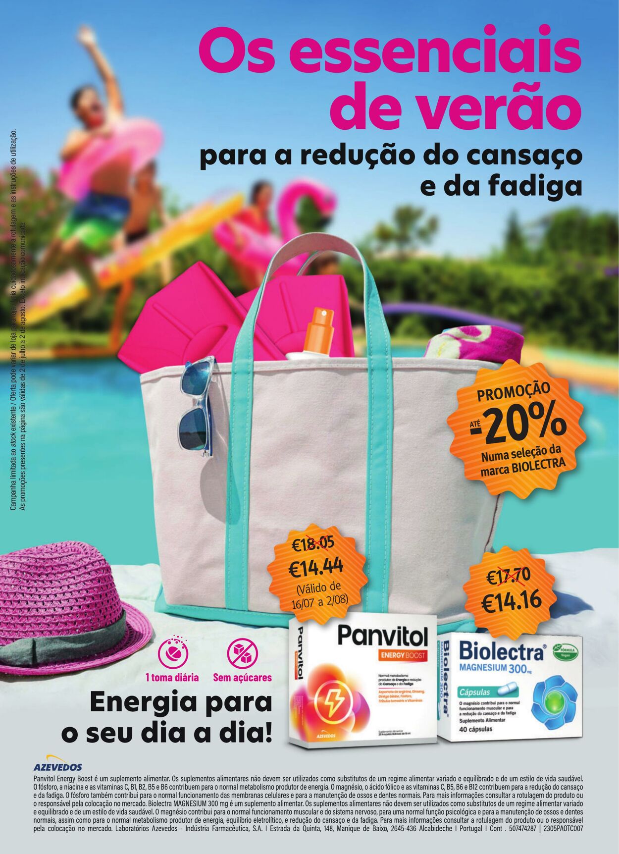 Folheto Auchan 02.07.2023 - 02.08.2023