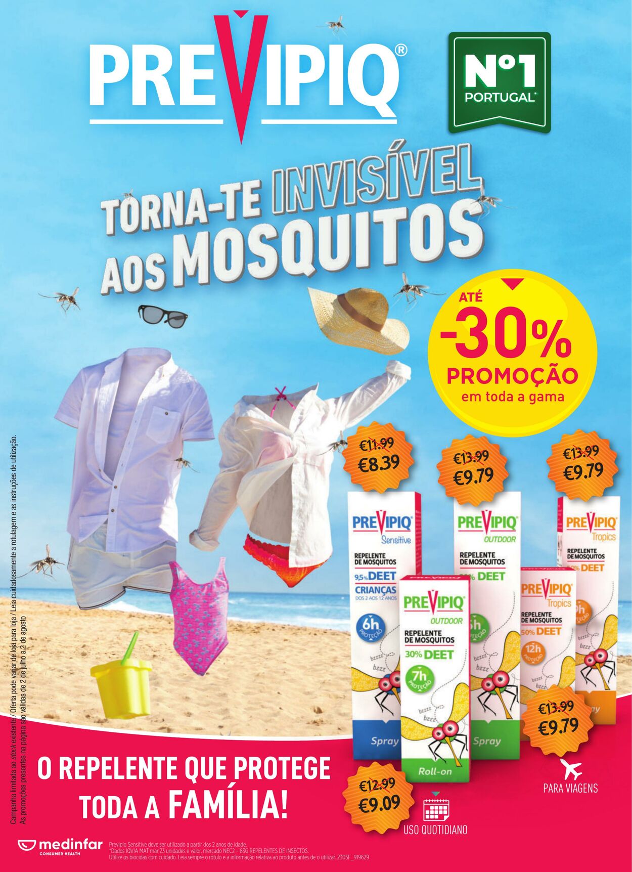 Folheto Auchan 02.07.2023 - 02.08.2023