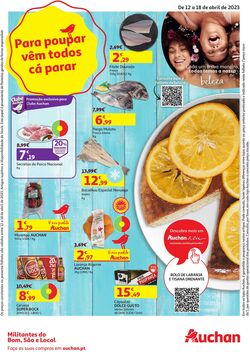 Folheto Auchan 12.04.2023 - 18.04.2023