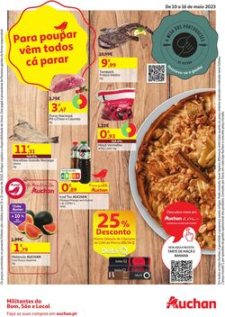 Folheto Auchan 10.05.2023 - 16.05.2023