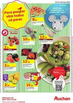 Folheto Auchan 24.05.2023 - 30.05.2023