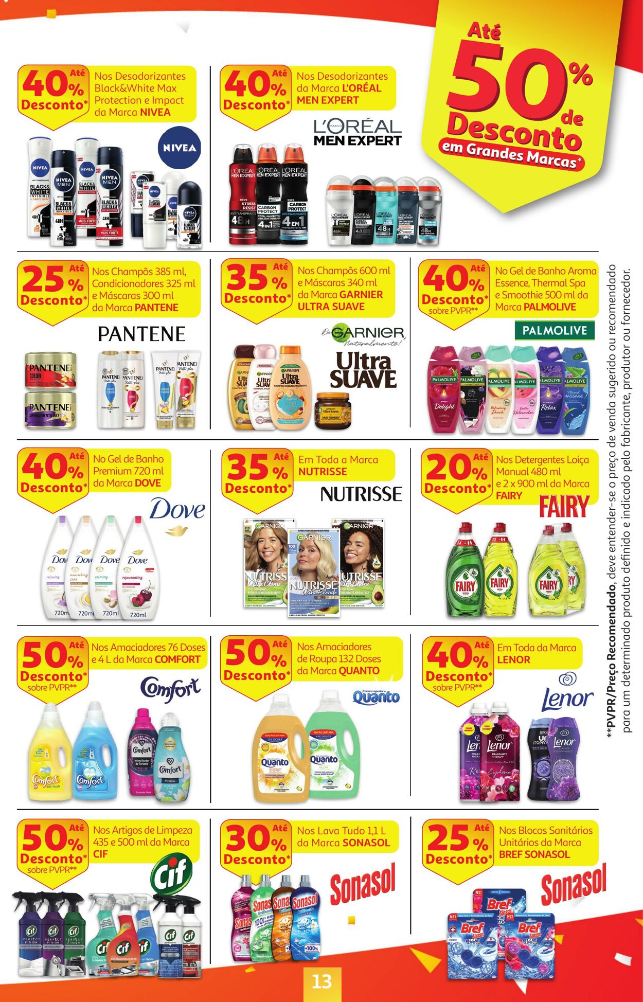 Folheto Auchan 18.08.2023 - 04.09.2023