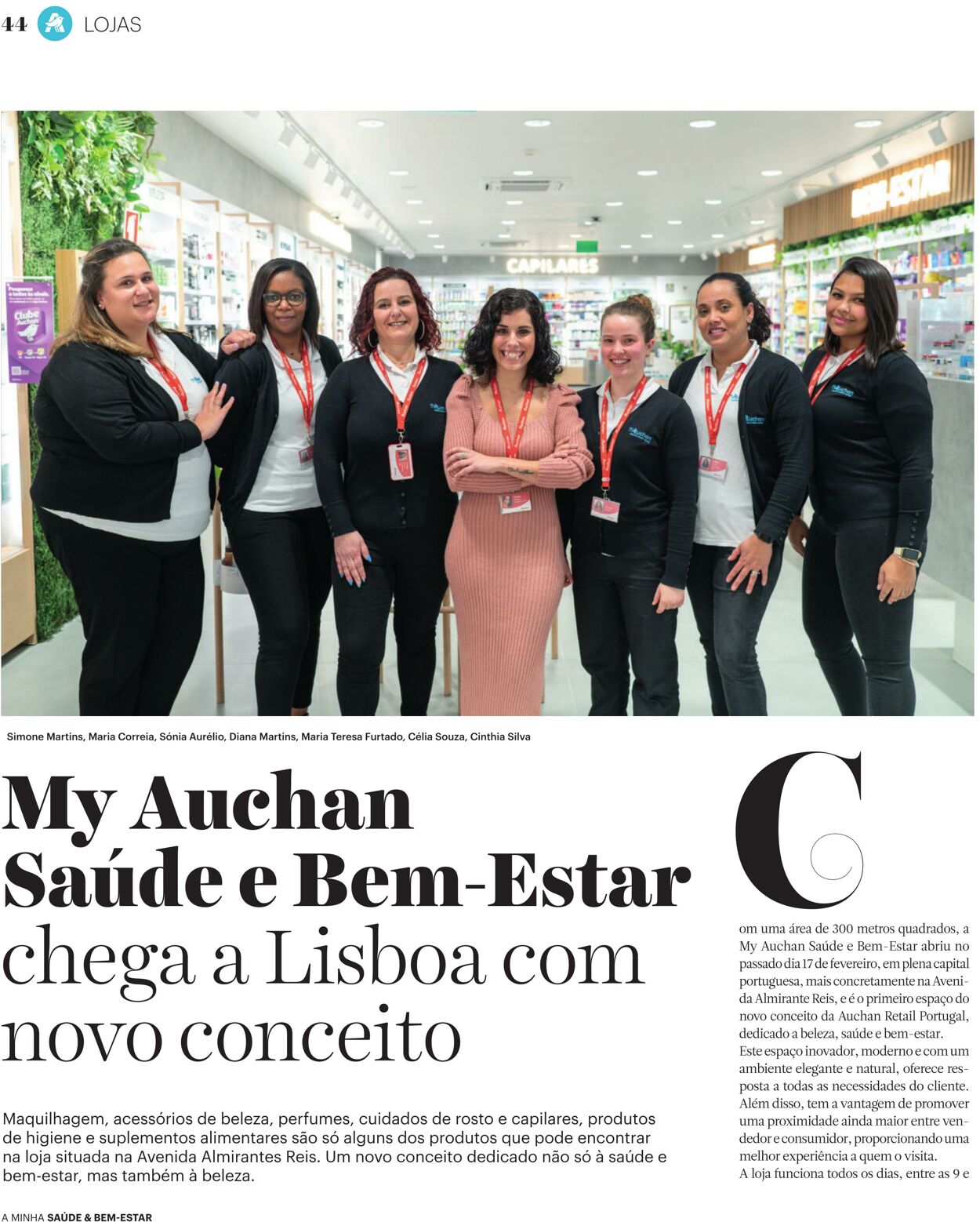 Folheto Auchan 28.03.2023 - 28.04.2023