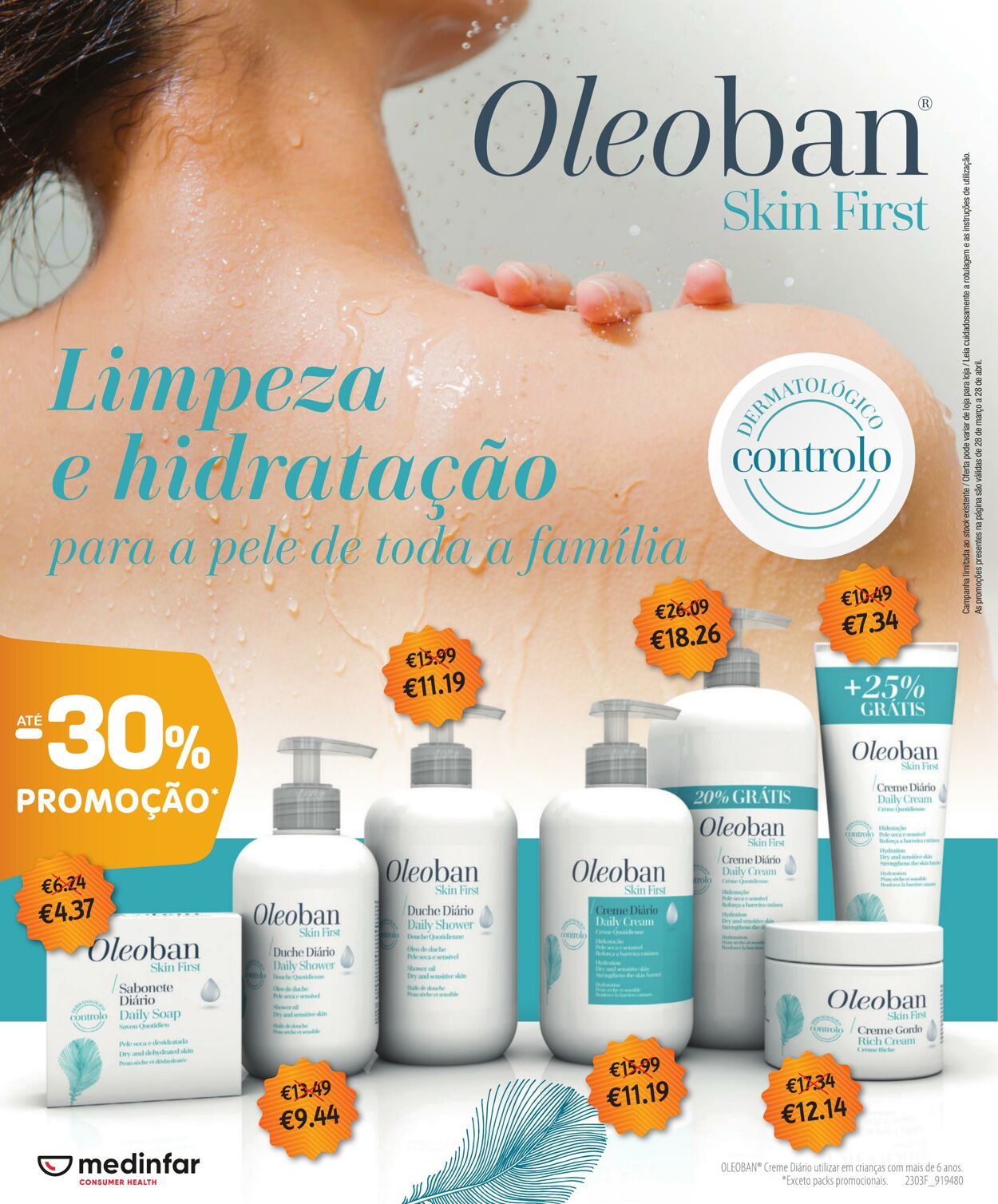 Folheto Auchan 28.03.2023 - 28.04.2023