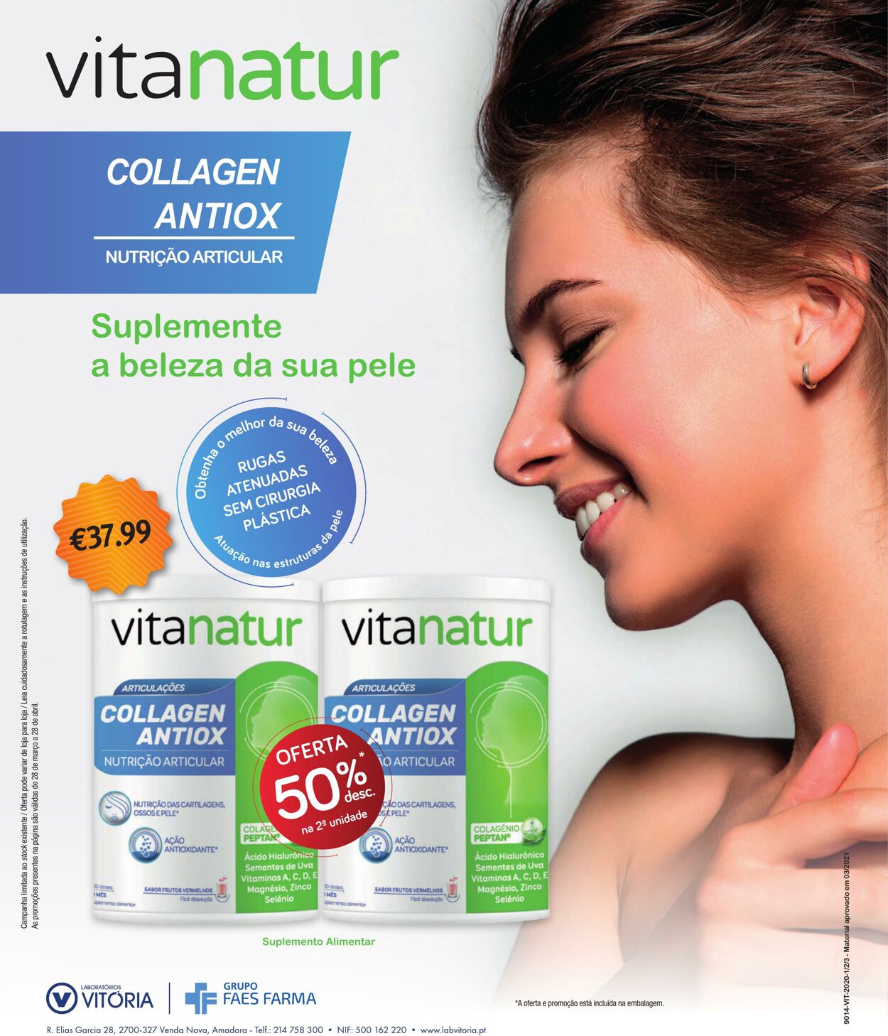 Folheto Auchan 28.03.2023 - 28.04.2023