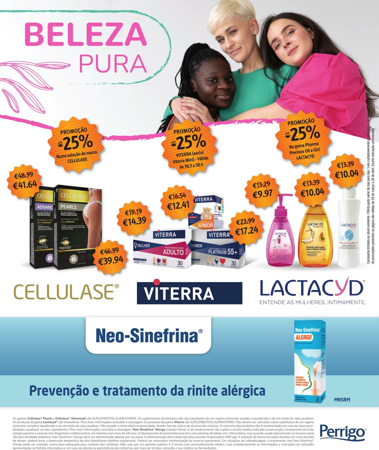 Folheto Auchan 28.03.2023 - 28.04.2023