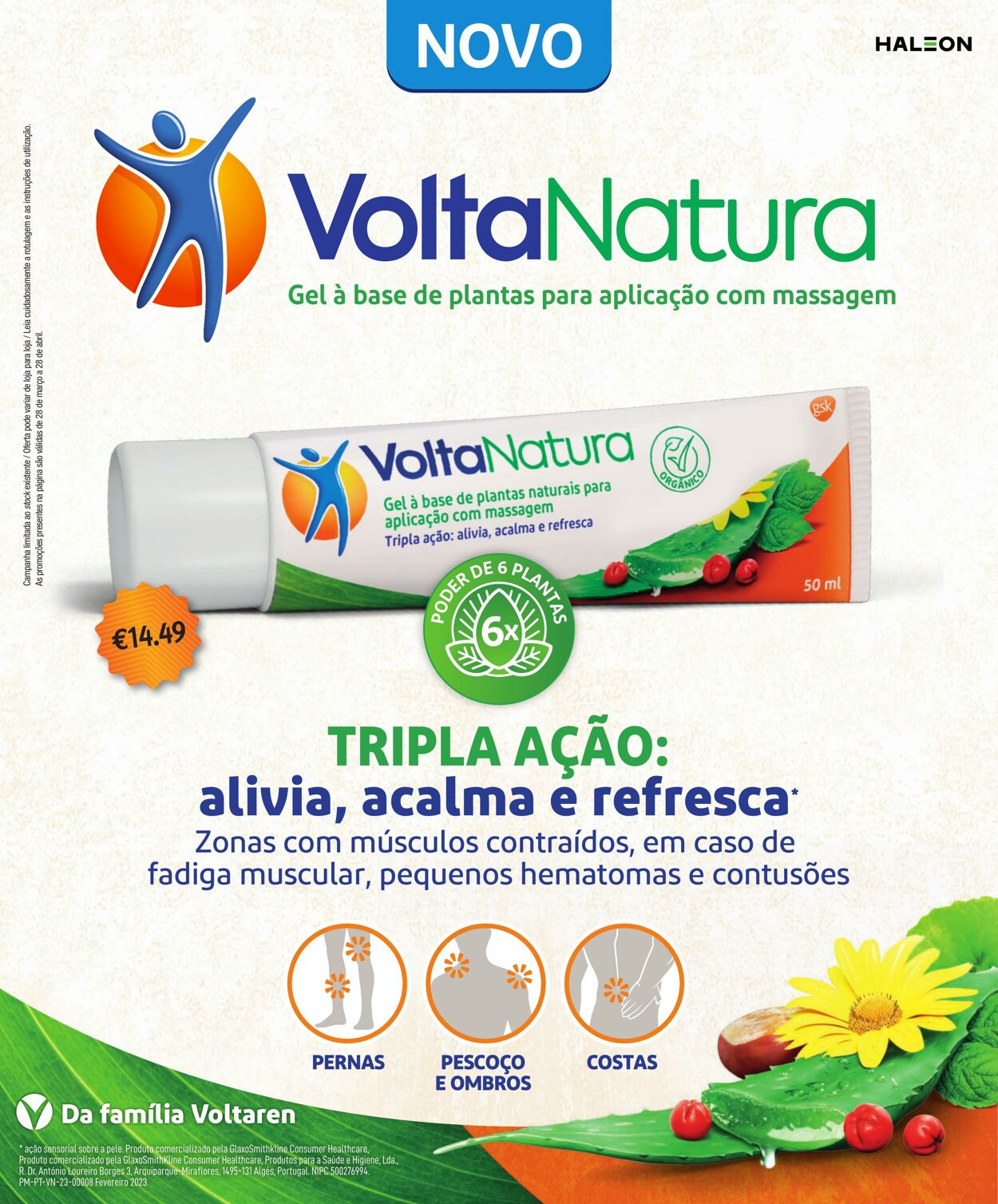 Folheto Auchan 28.03.2023 - 28.04.2023