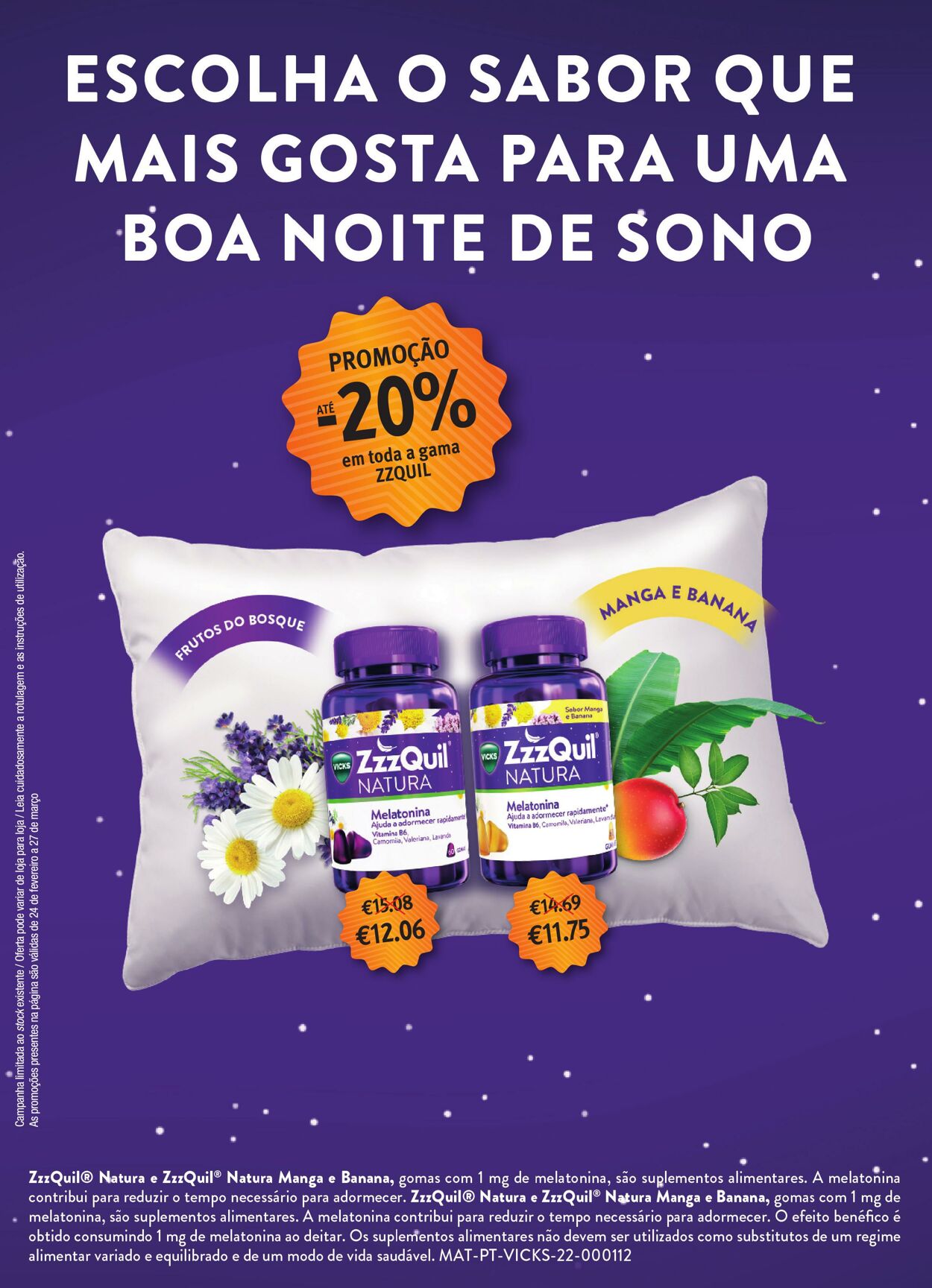 Folheto Auchan 24.02.2023 - 27.03.2023