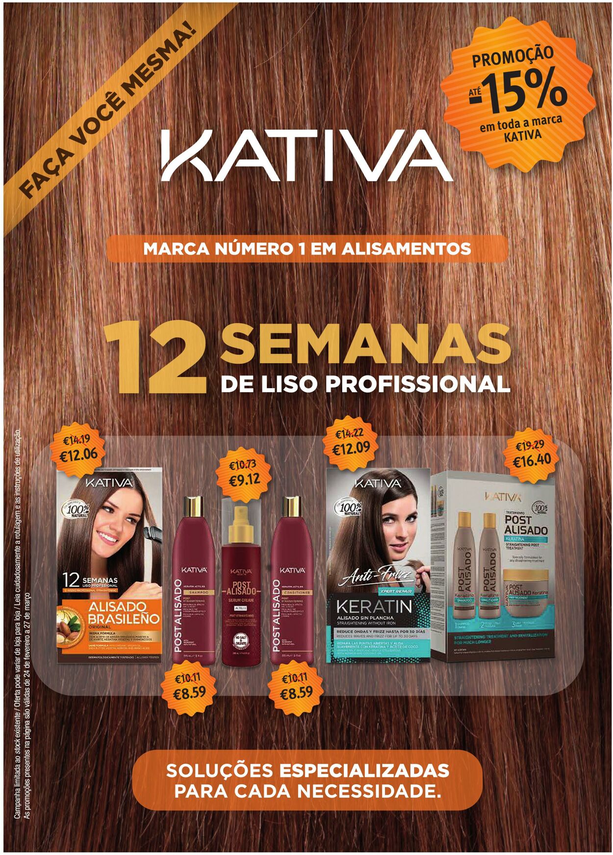 Folheto Auchan 24.02.2023 - 27.03.2023