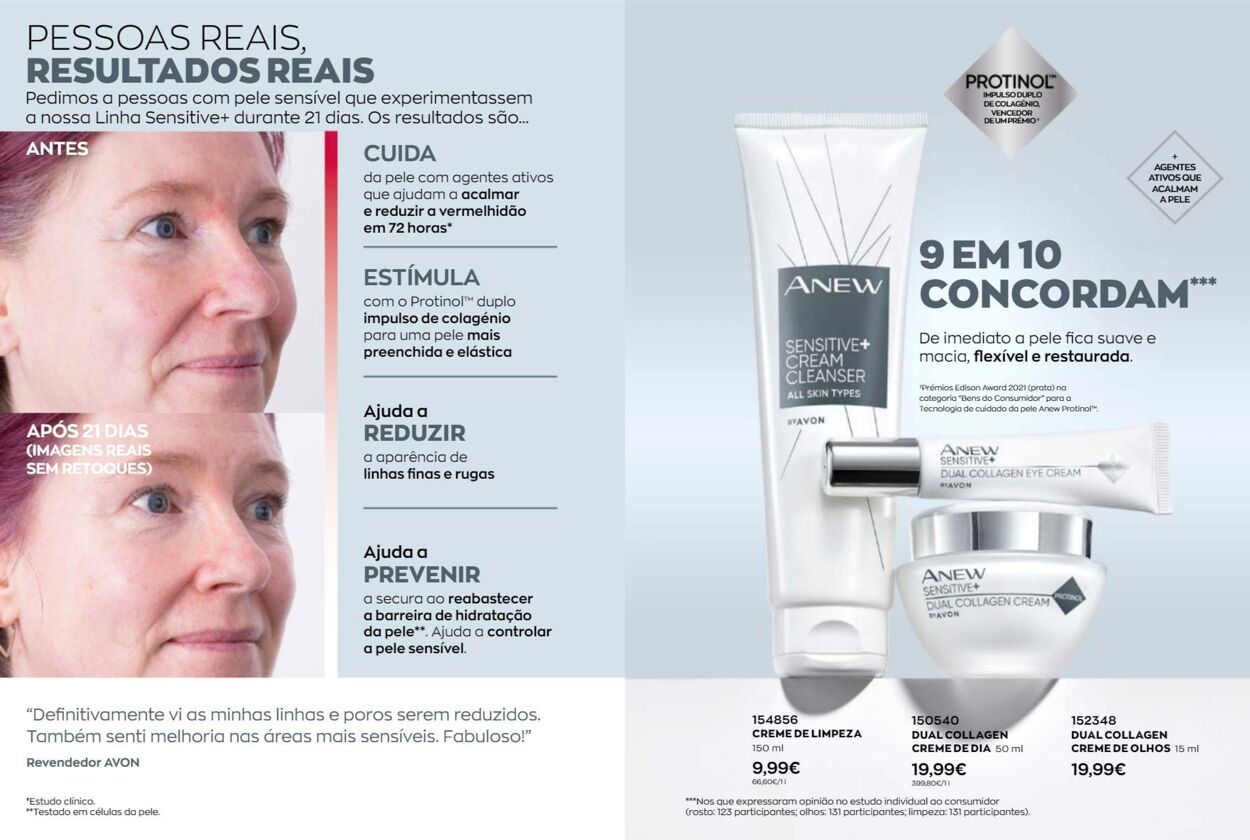 Folheto Avon 01.11.2022 - 30.11.2022