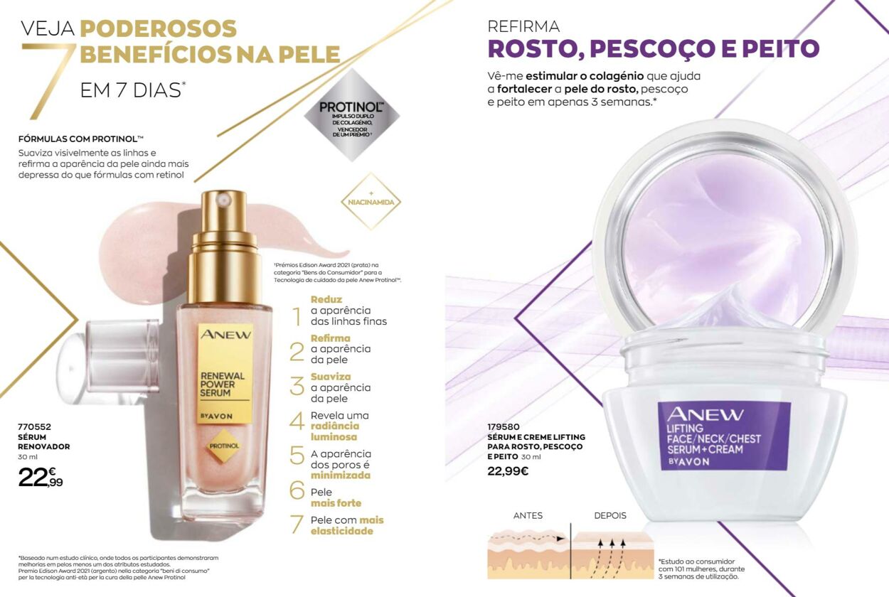 Folheto Avon 01.11.2022 - 30.11.2022