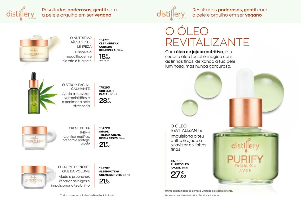 Folheto Avon 01.11.2022 - 30.11.2022