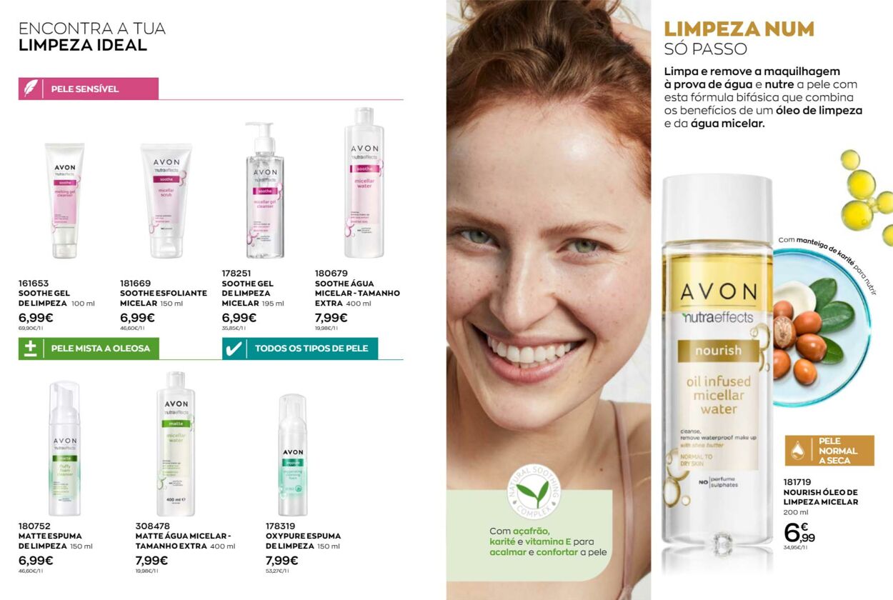 Folheto Avon 01.11.2022 - 30.11.2022