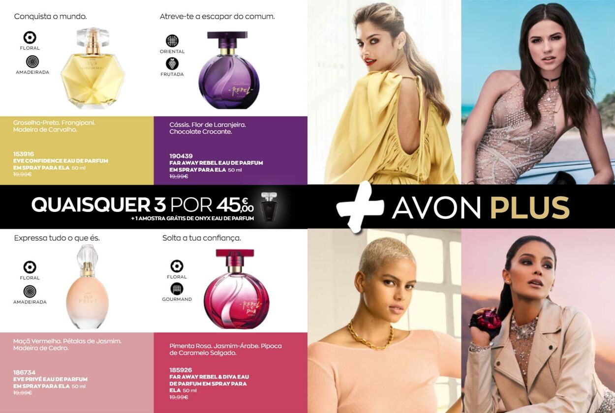 Folheto Avon 01.11.2022 - 30.11.2022