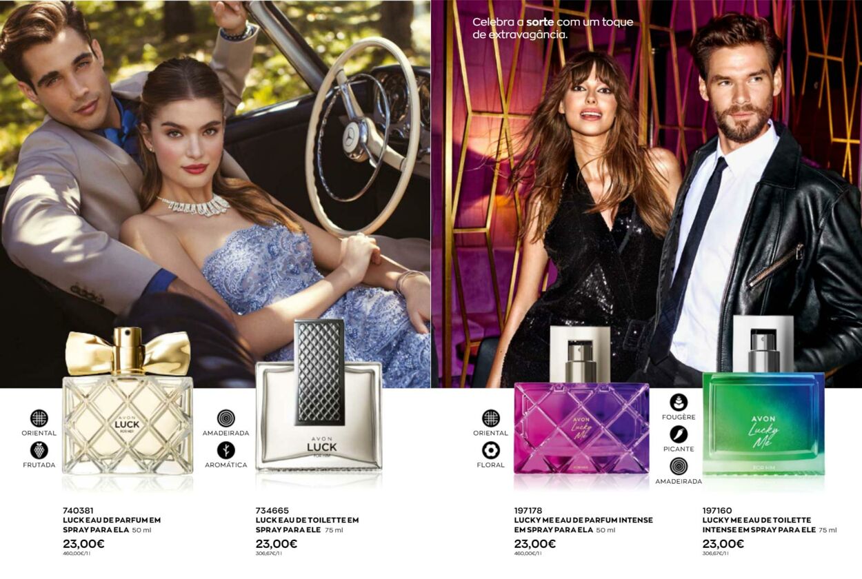 Folheto Avon 01.11.2022 - 30.11.2022