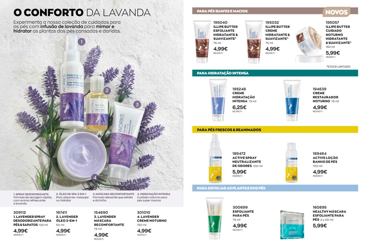 Folheto Avon 01.11.2022 - 30.11.2022