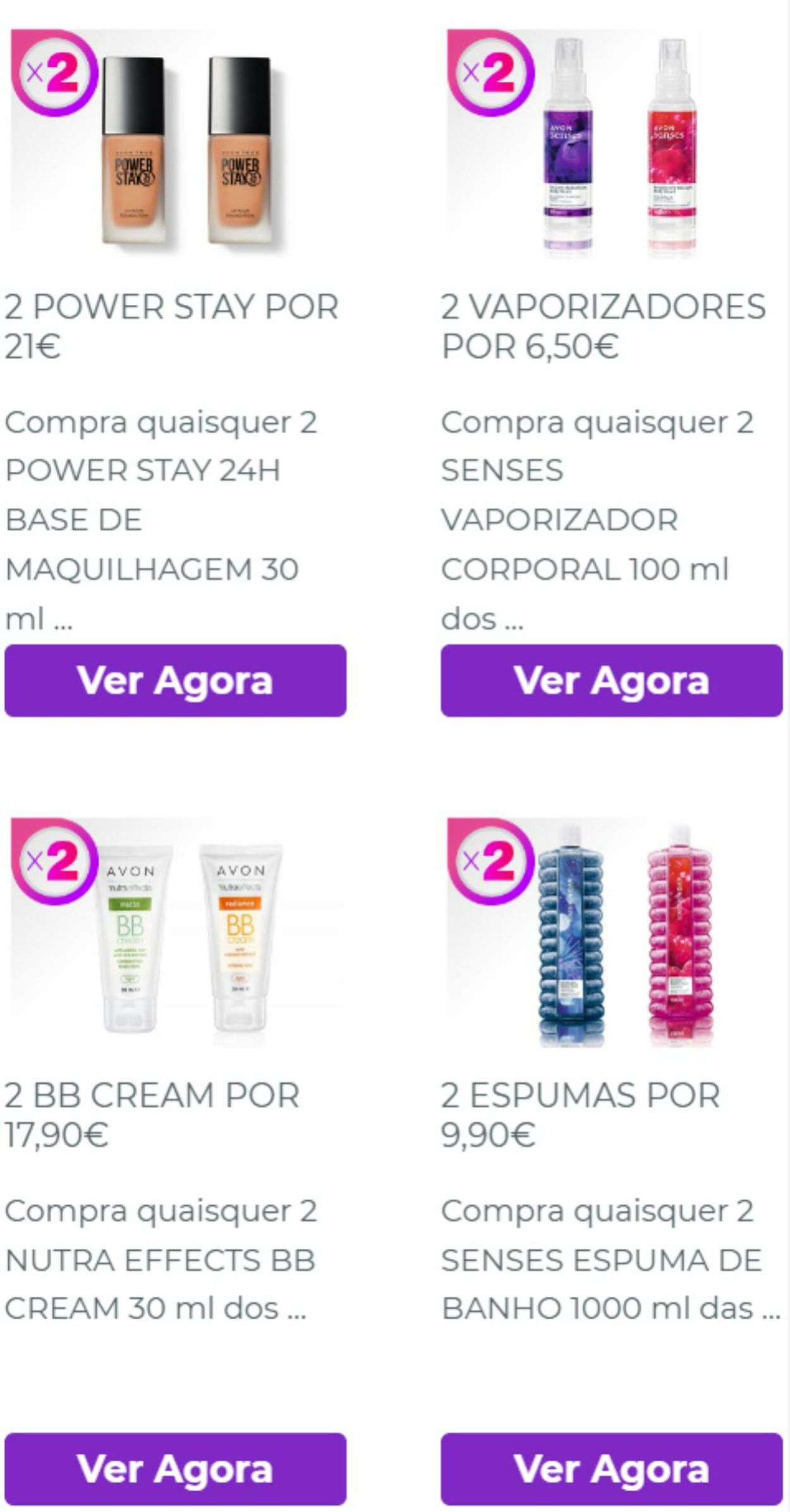 Folheto Avon 30.03.2023 - 20.04.2023