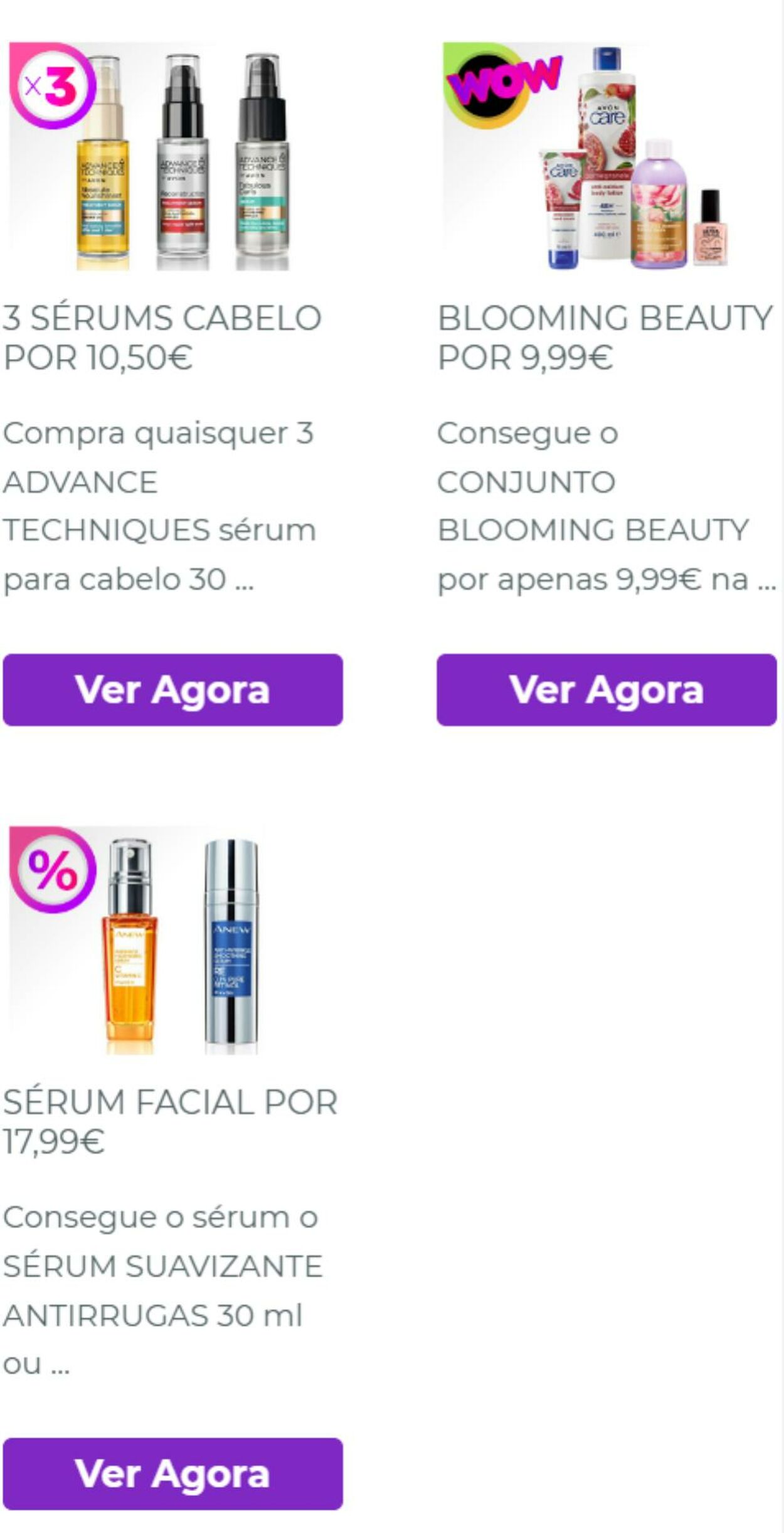 Folheto Avon 30.03.2023 - 20.04.2023