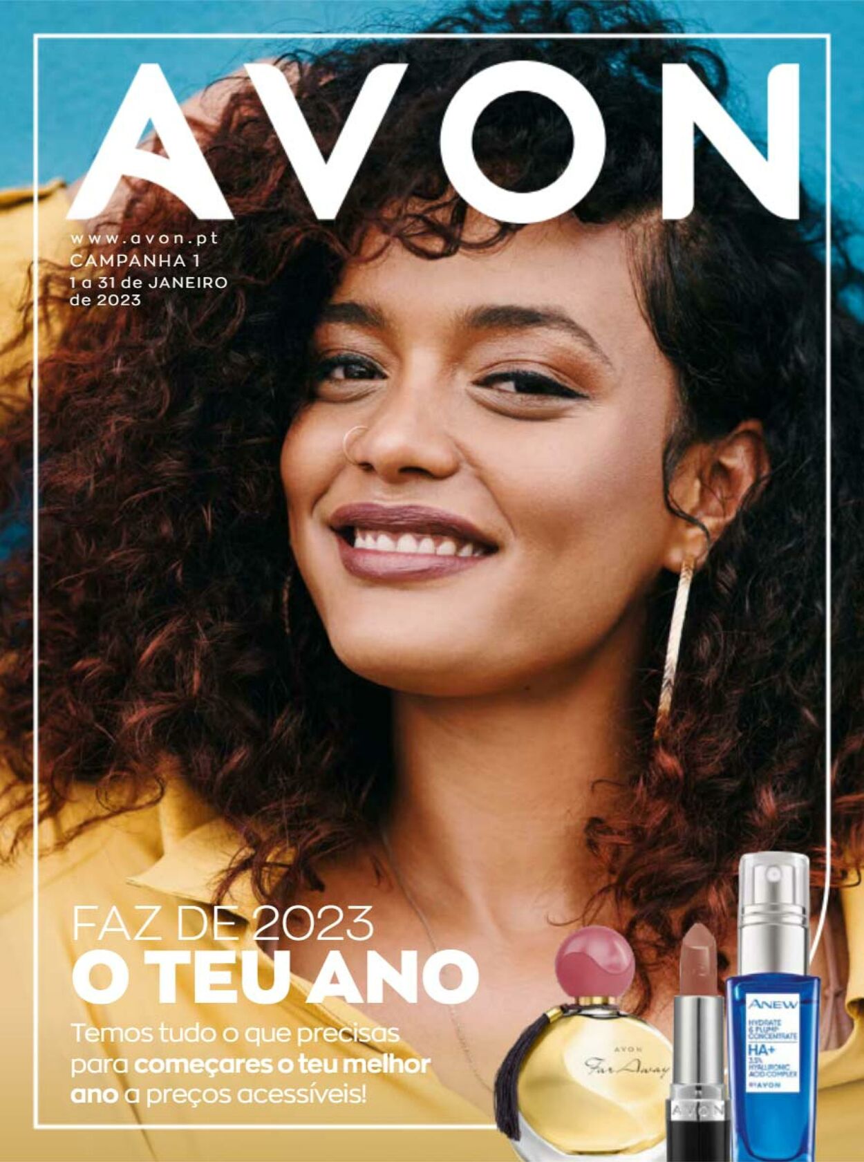 Folheto Avon 01.01.2023 - 31.01.2023